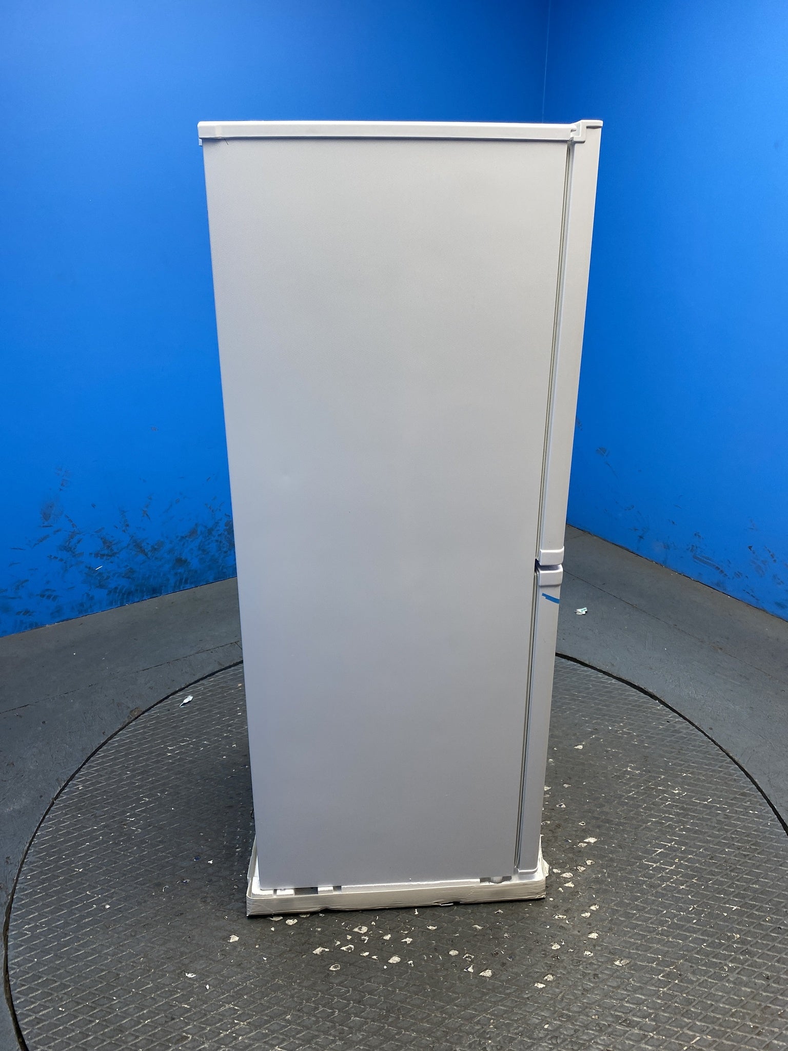 Candy CCH1S513EWK 185 Litre Combi Fridge Freezer