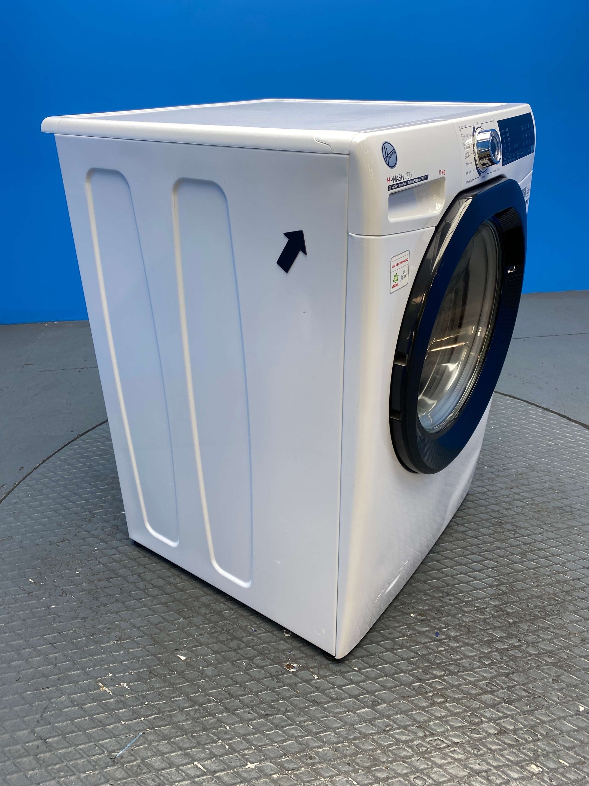 Hoover H3WPS4116TAMB5 11kg 1400 Spin Washing Machine
