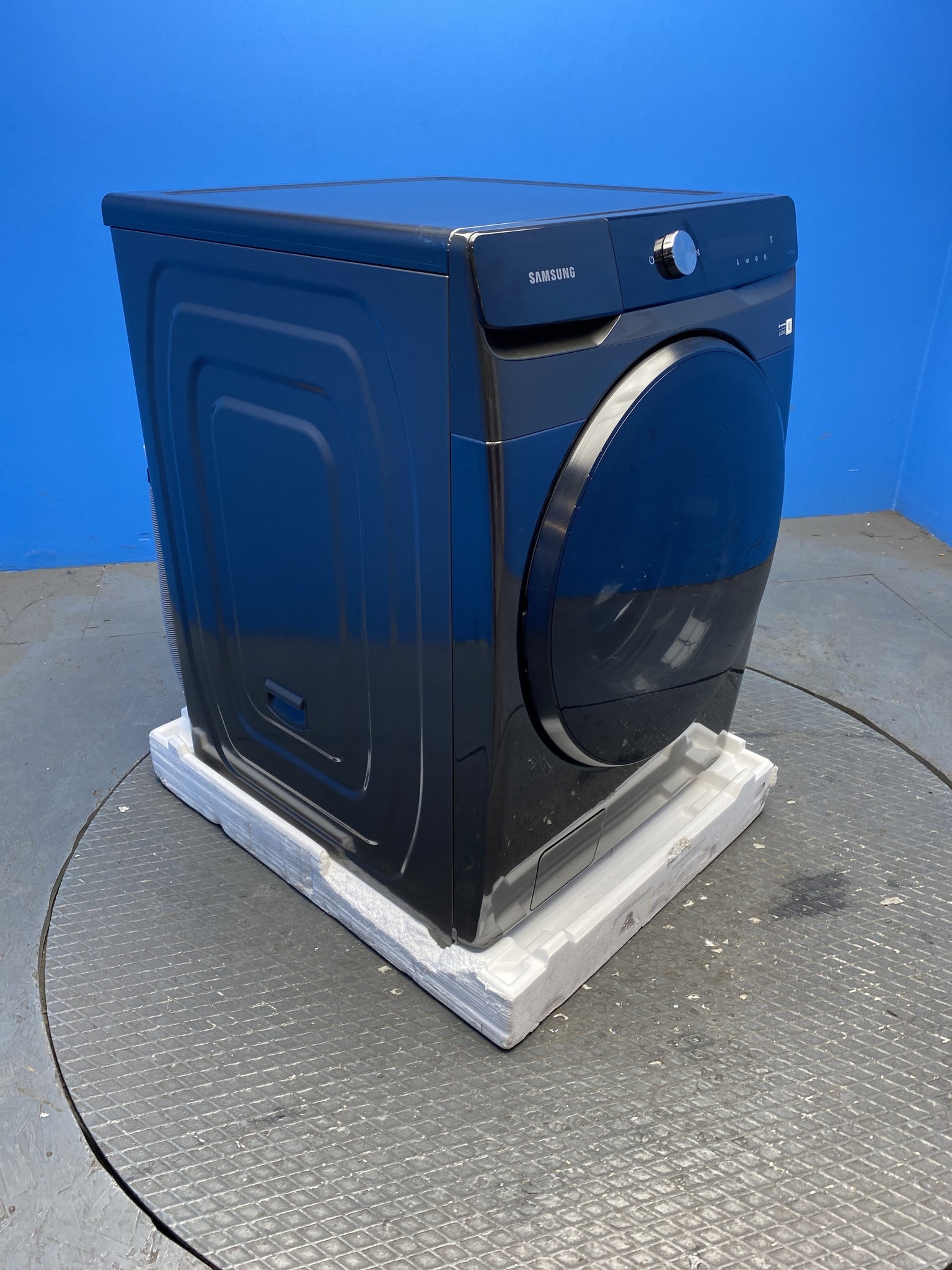 Samsung WF20DG8650BV 20kg AI Ecobubble Washing Machine