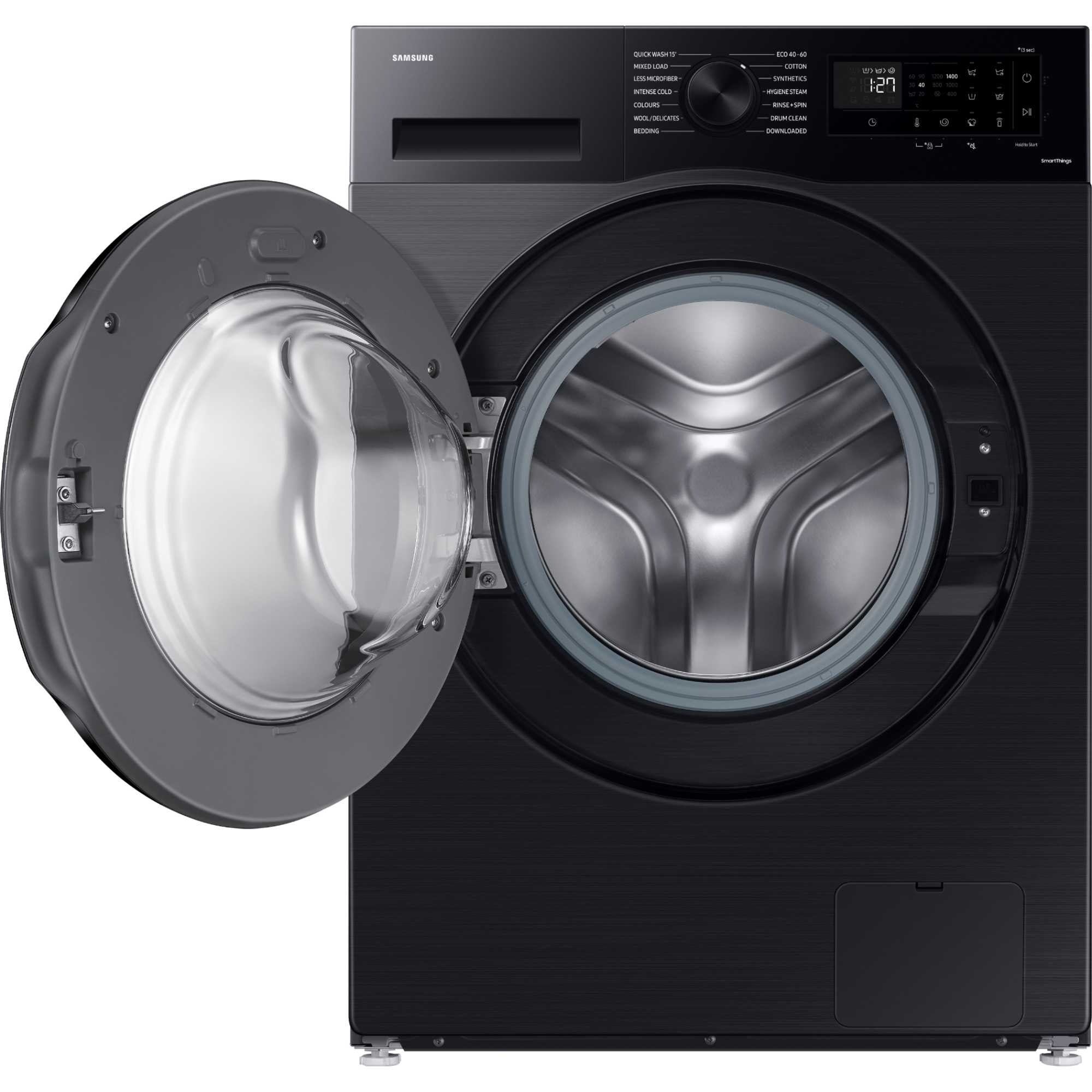 Samsung WW90CGC04DAB Series 5 ecobubble 9kg 1400rpm Washing Machine – Renew 2 U