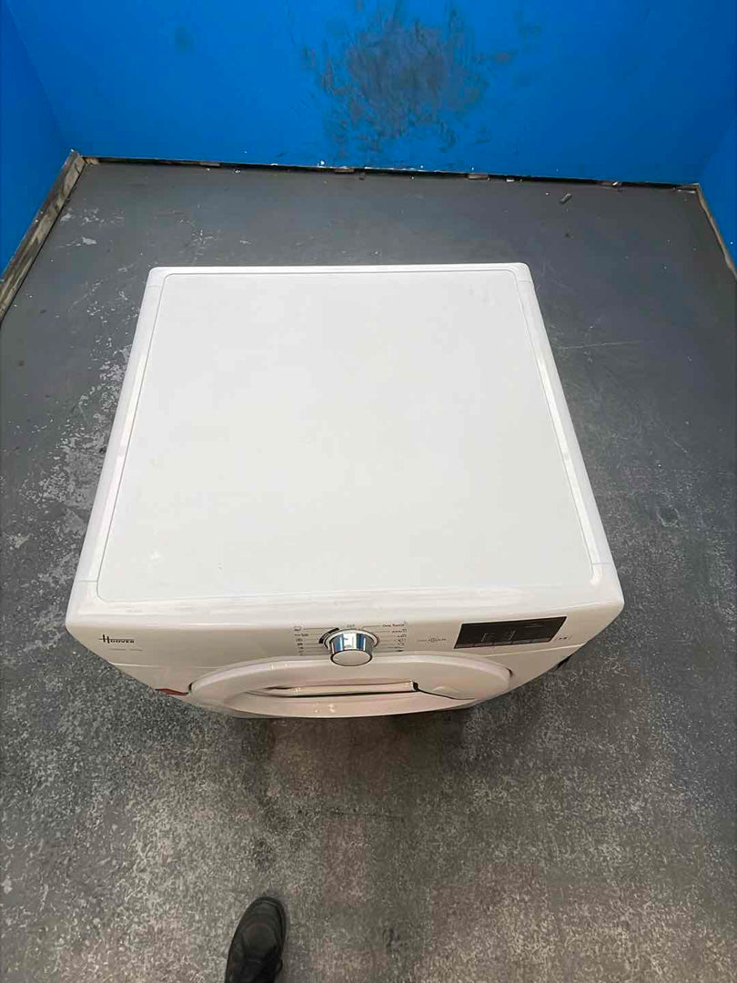 #GRC-160-392 - Hoover HLE V10DG-80 10kg Vented Tumble Dryer