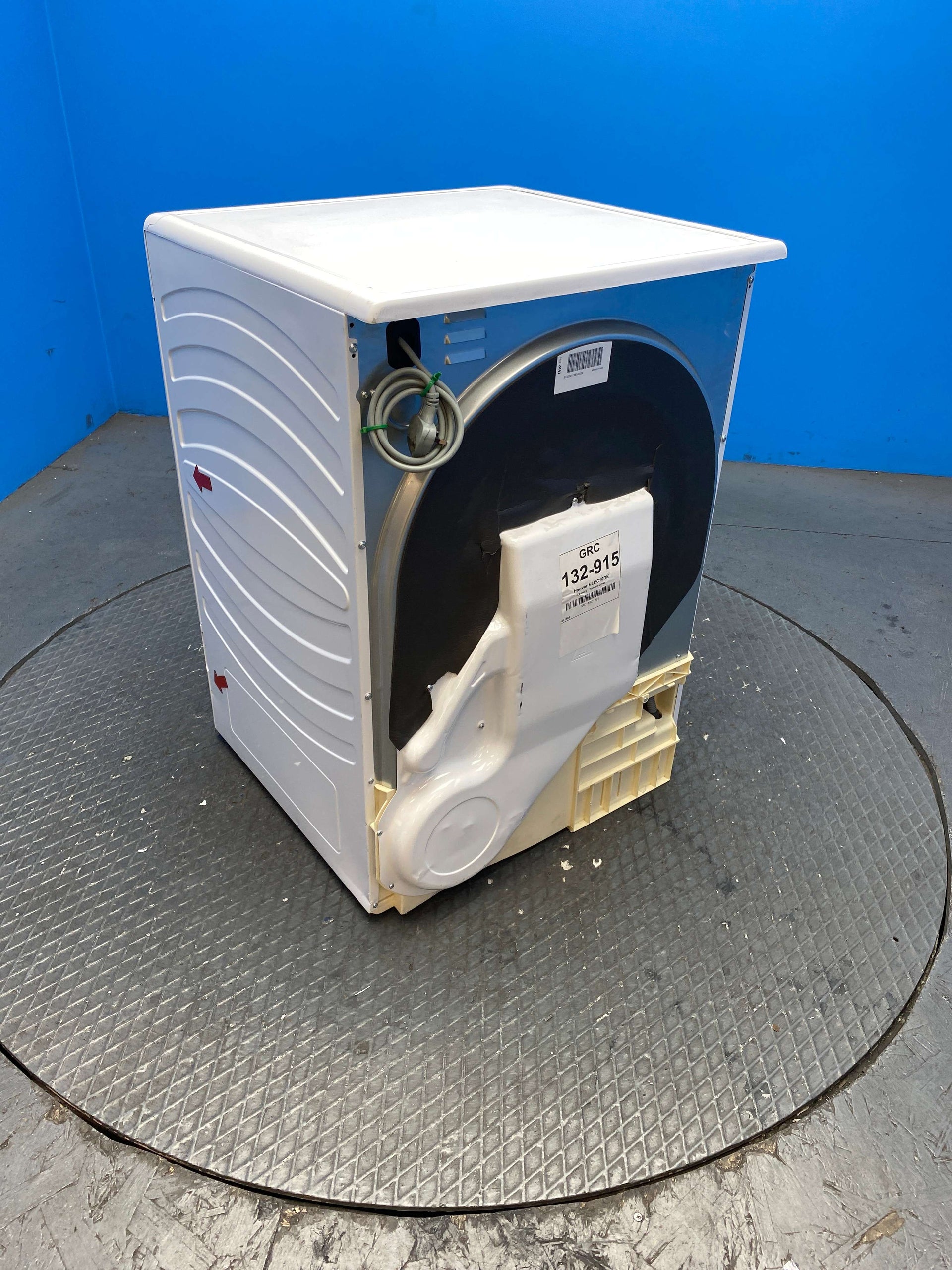 Hoover HLEC10DE 10kg Condenser Tumble Dryer