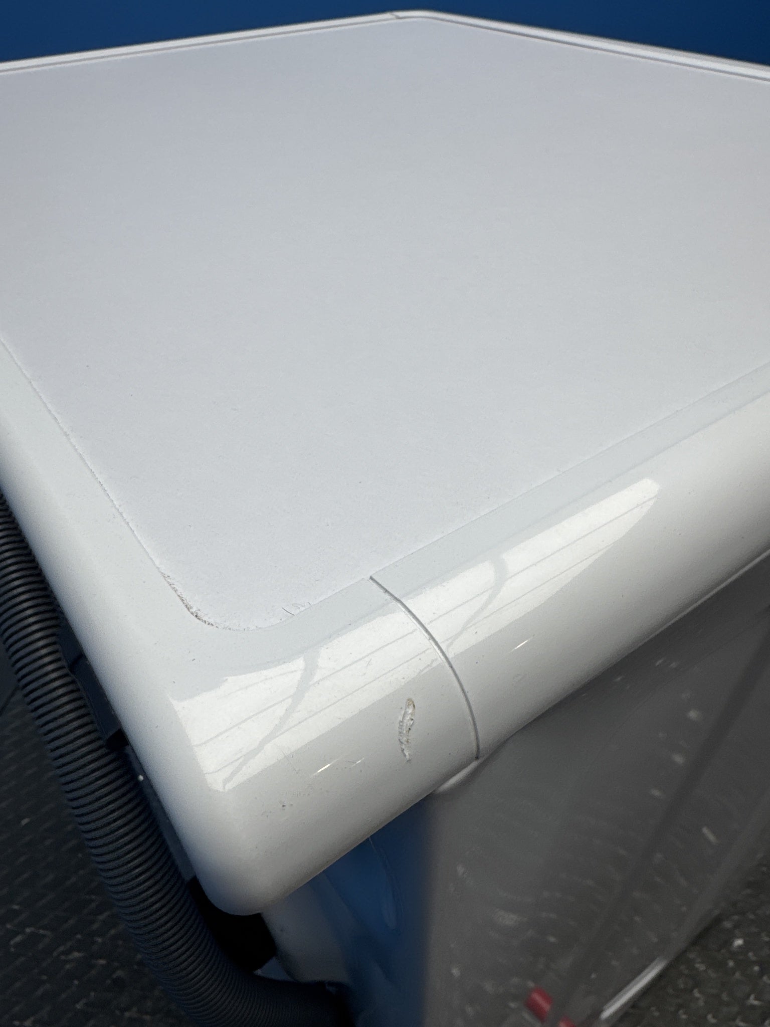 Candy CSW4106TE 10kg / 6kg 1400 Spin Smart Washer Dryer