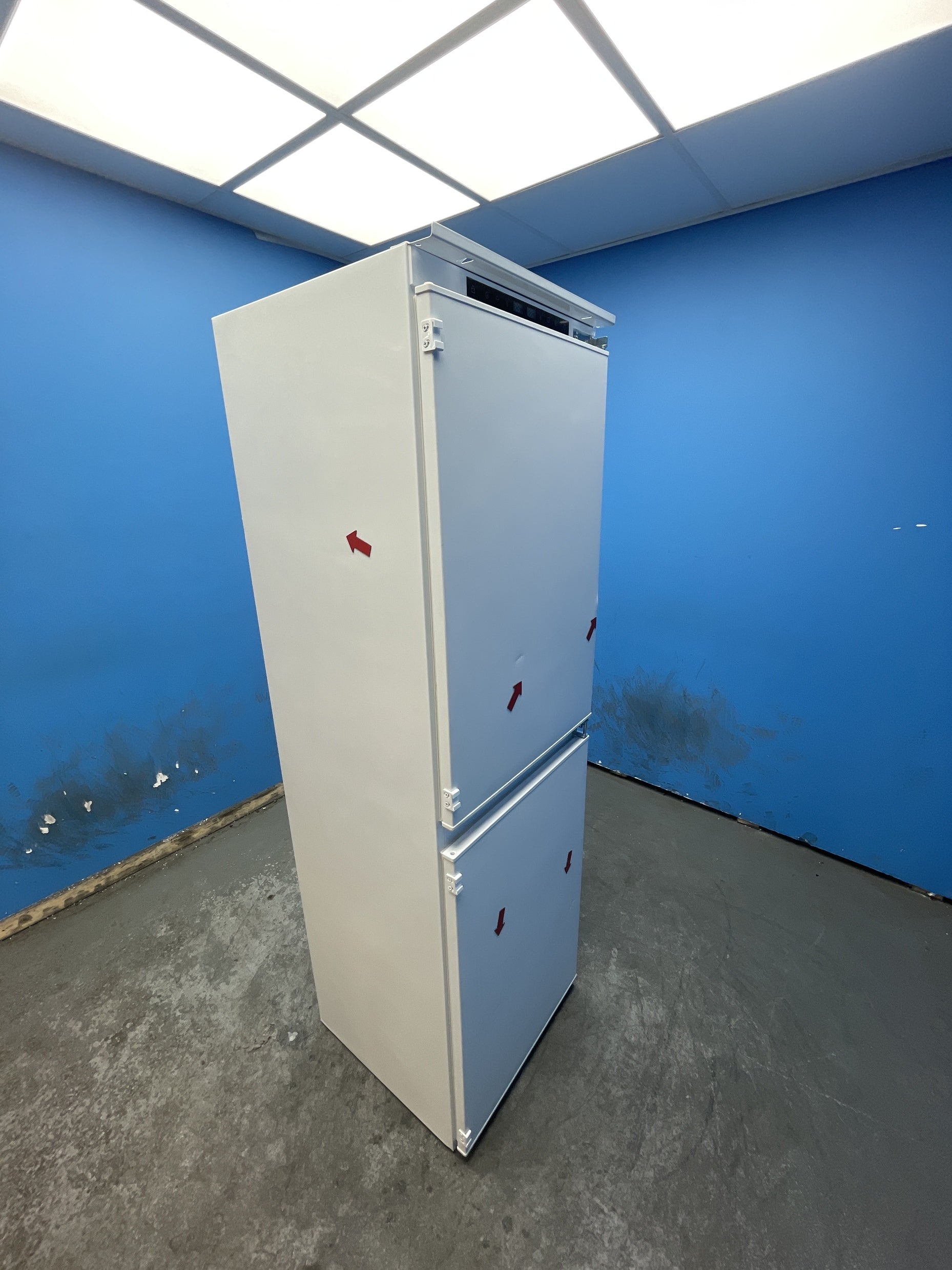 #GRC-162-712 - Haier HB50T618FMK Built-In No Frost Fridge Freezer