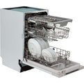 Hisense HV523E15UK Integrated Slimline 10 Place Setting Dishwasher - Renew 2 U