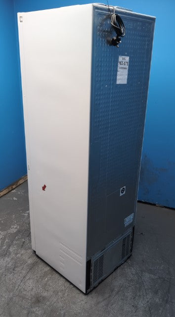 #GRC-163-575 - Samsung 60cm Tall Larder Fridge – 387L Capacity, SpaceMax, Smart Connected