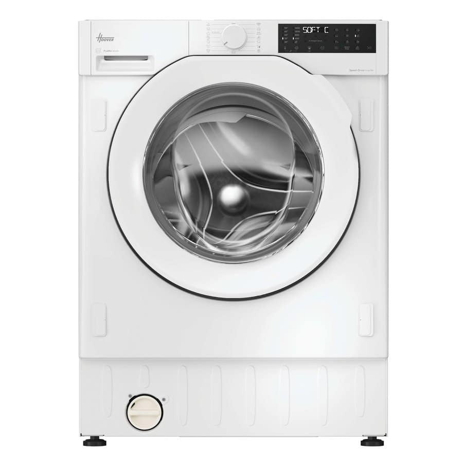 Hoover H-WASH 400 BH4S49M6D9J-80 9kg 1400rpm Integrated Washing Machine – Renew 2 U