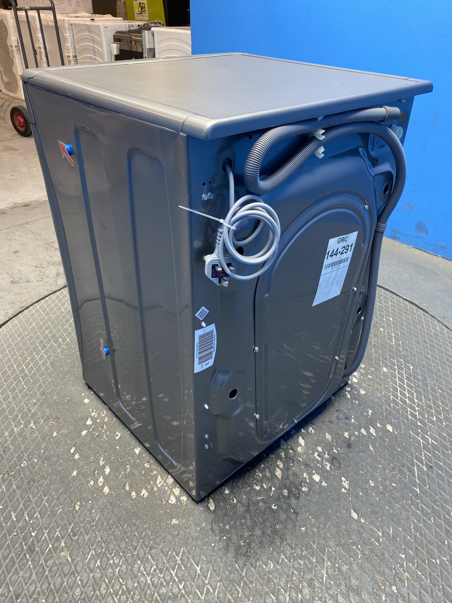 Hoover H-WASH 350 H3WPS4116TAMBR 11kg 1400rpm Washing Machine