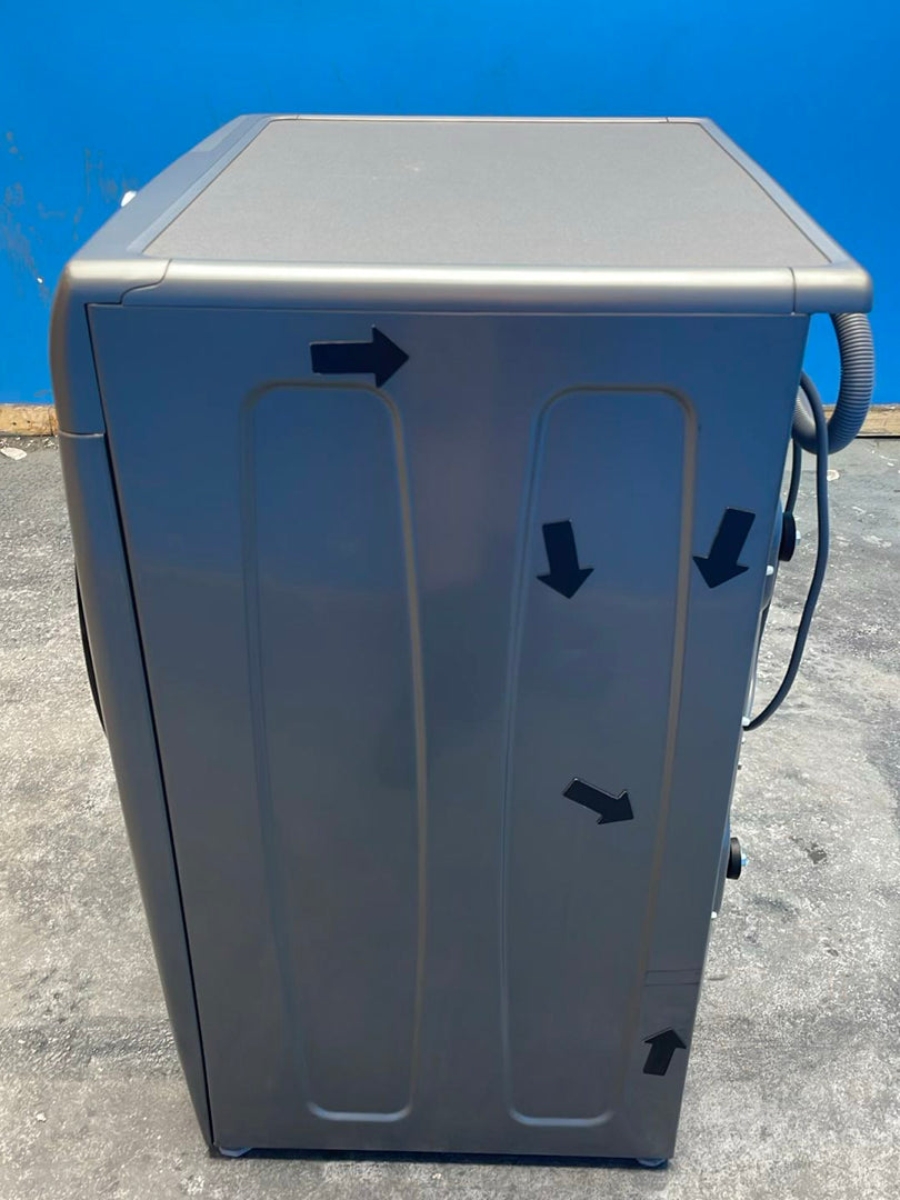 #GRC-162-317 - Hoover H3WPS496TAMBR680 9kg 1400 Spin Washing Machine