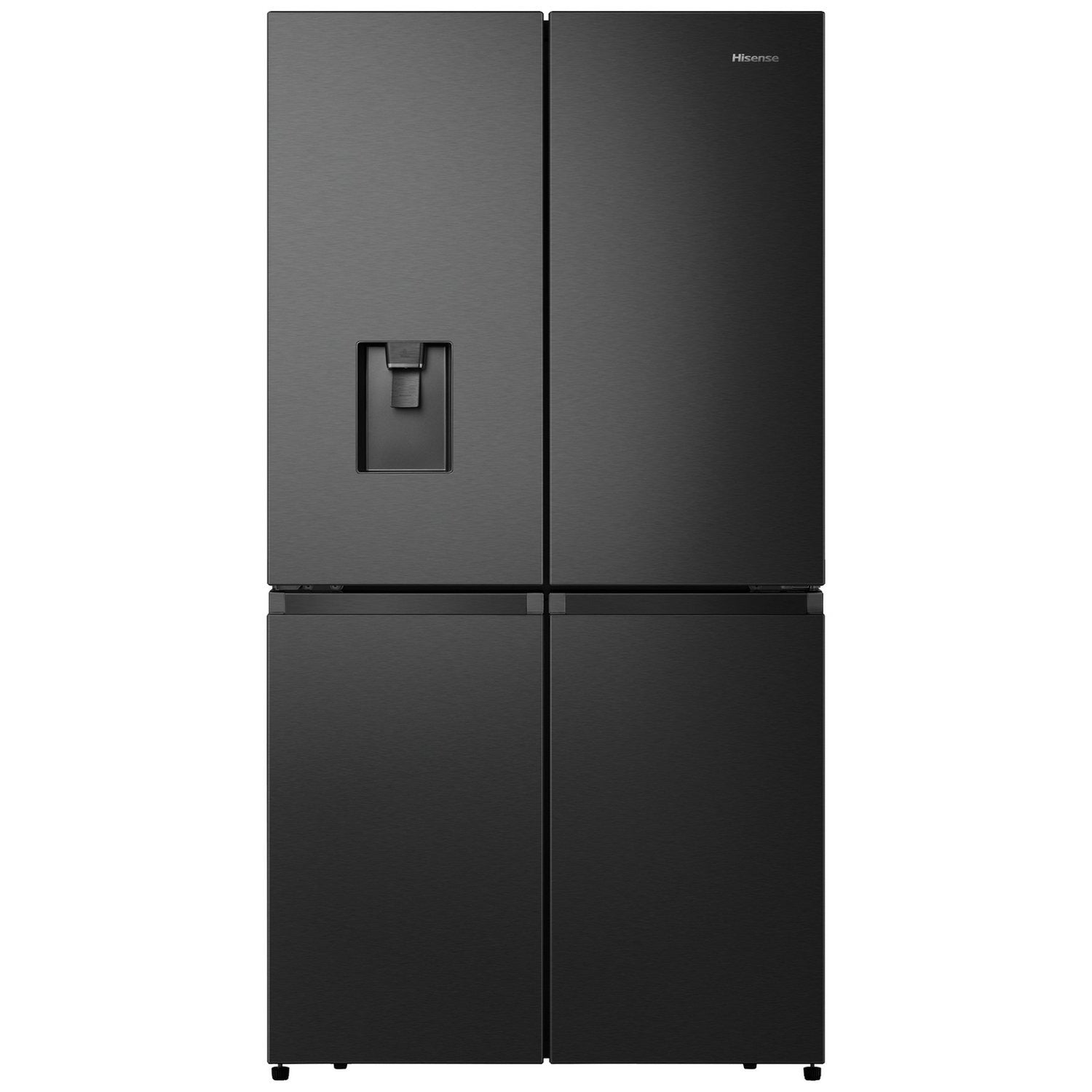 Hisense RQ758N4SWFE 606 Litre American Fridge Fridge Freezer – Renew 2 U