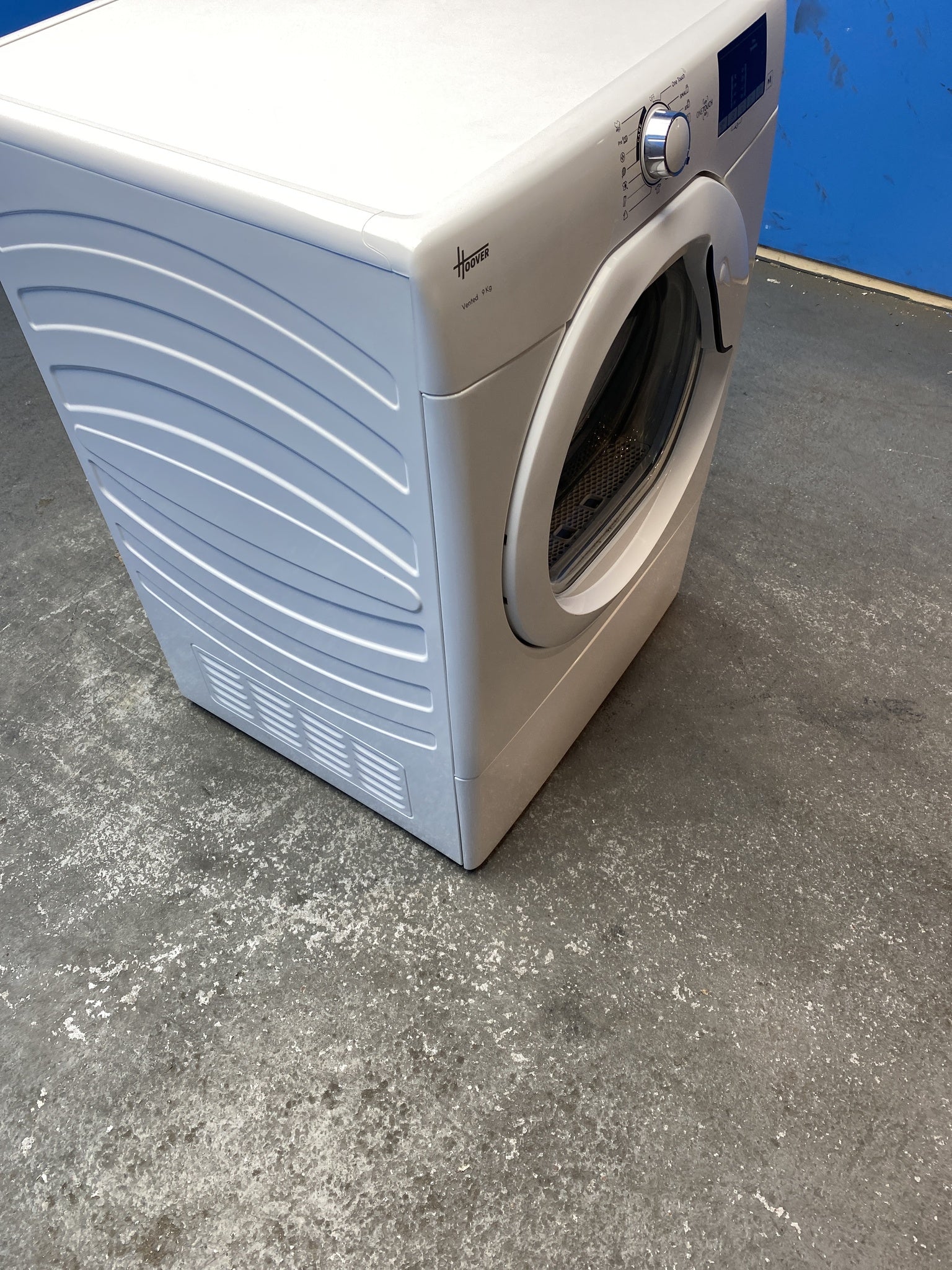 Hoover HLEV9DG 9kg Vented Tumble Dryer