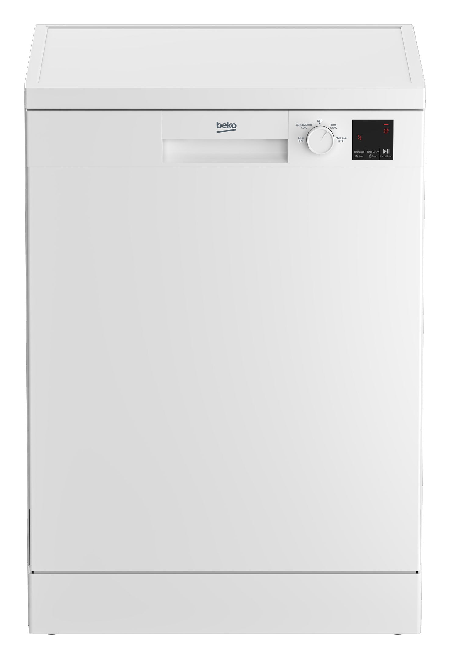 Beko DVN04X20W 13 Place Setting Dishwasher – Renew 2 U