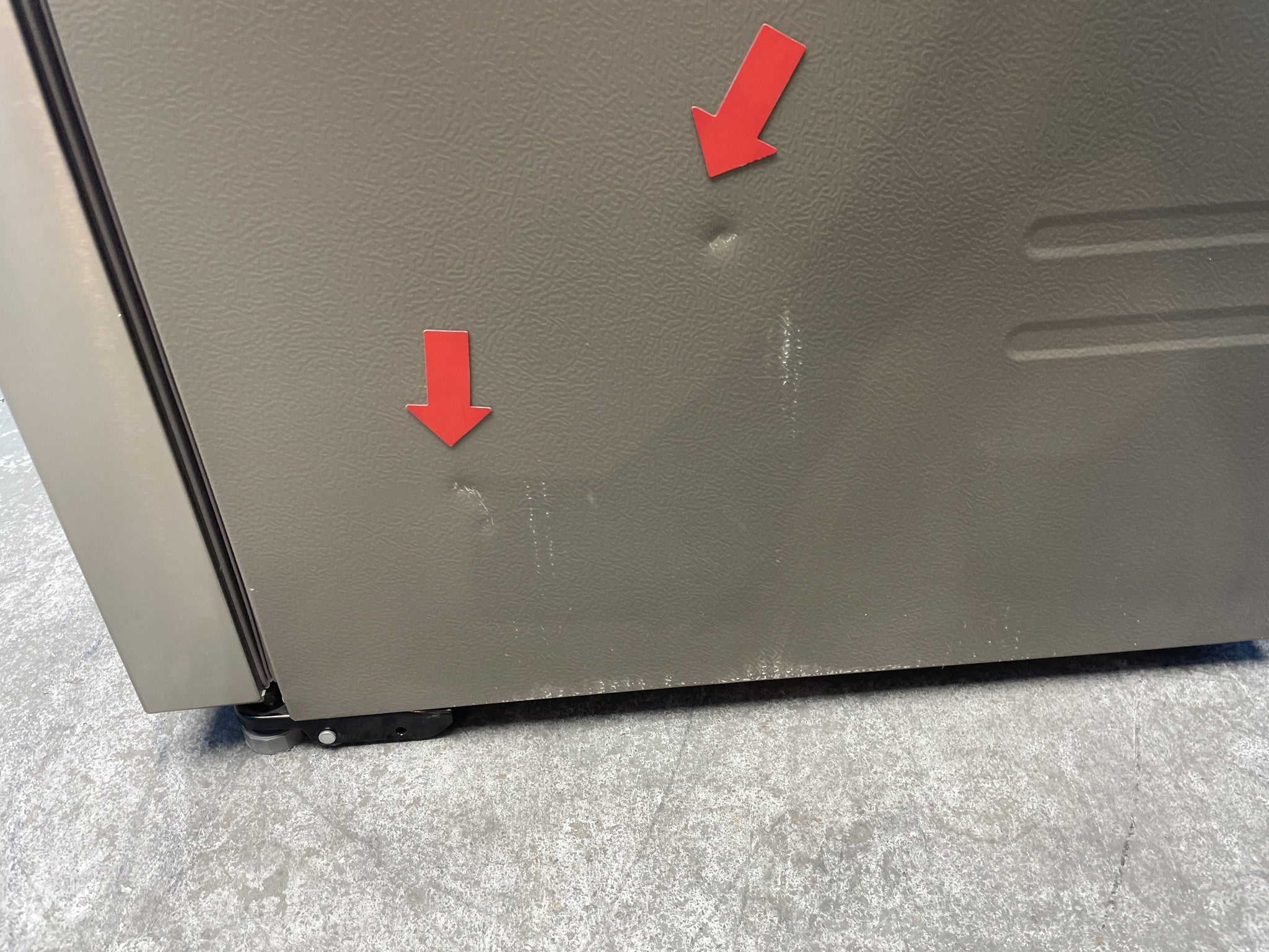 #GRC-160-233 - Haier HFR5719ENMP Series 5 446L French Door Fridge Freezer