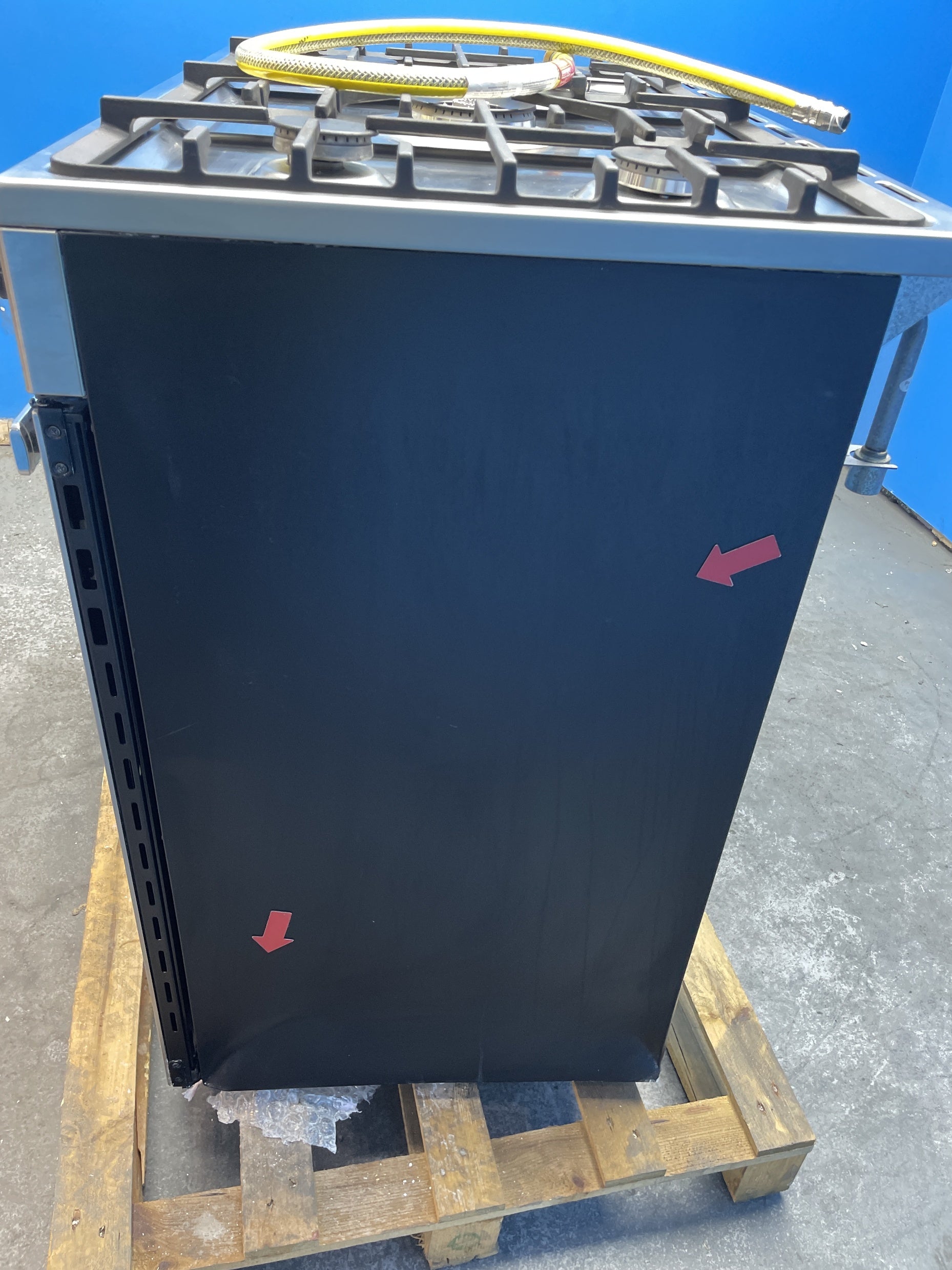 #GRC-159-437 - Belling Cookcentre 90DF 90cm Dual Fuel Range Cooker