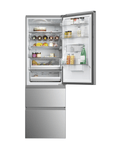 Haier HTW5618DWMG Series 5 357 Litre 3 Door Combi Fridge Freezer - Renew 2 U