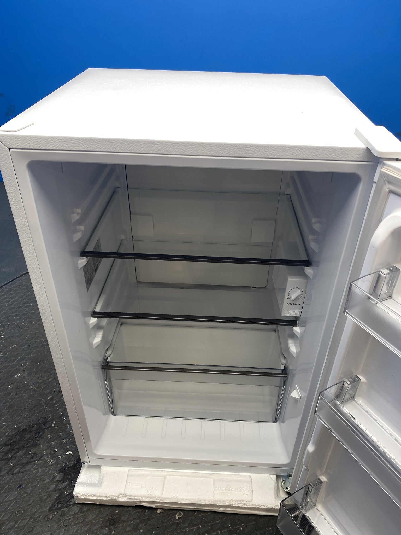 Hoover H-Freeze 300 HONUQ2L58EBK 90L Under Counter Freezer