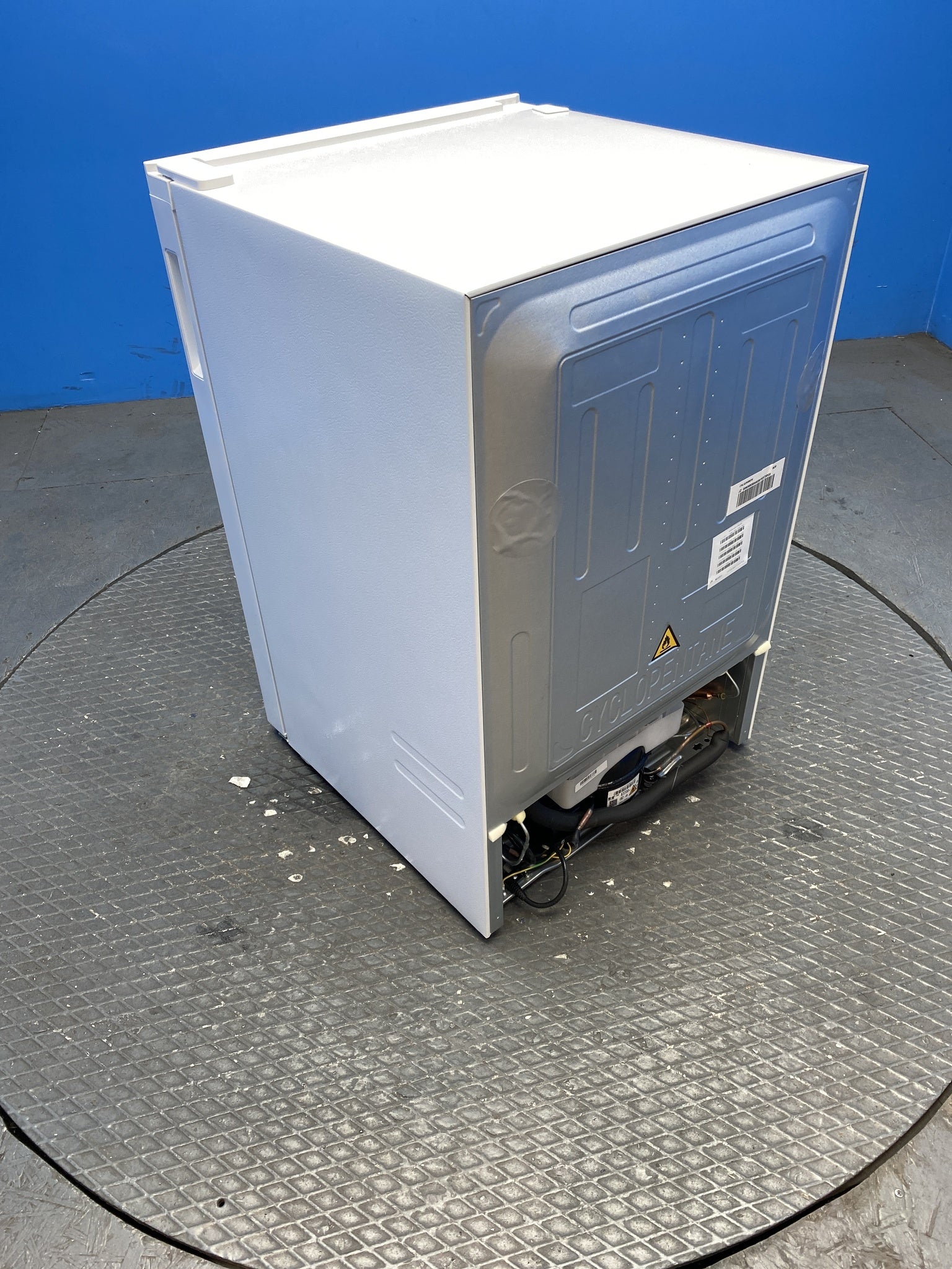 Hoover H-FREEZE 300 MINI HONUQ2L58EWK Under Counter Freezer