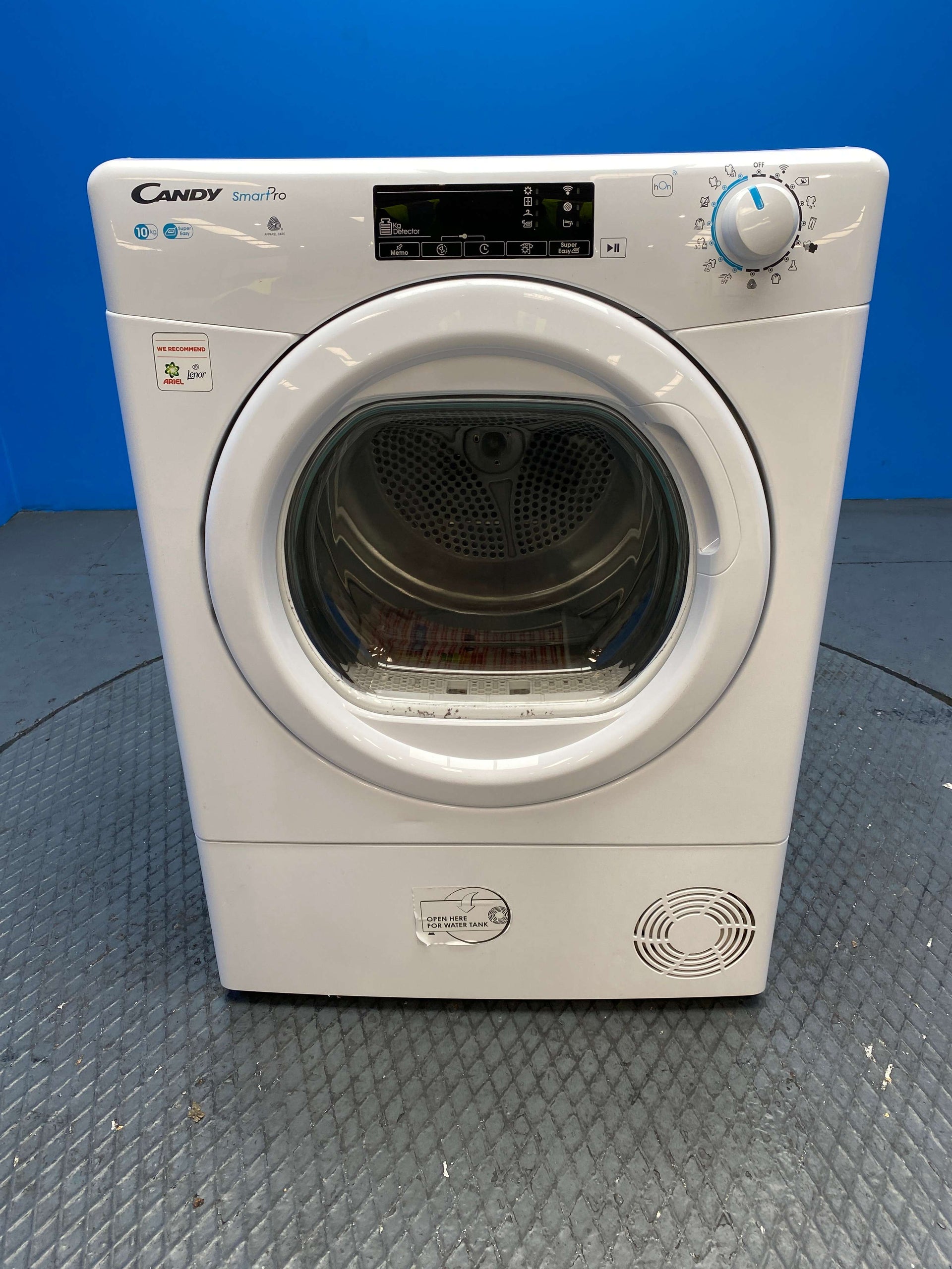 Candy CSOEC10TG 10kg Condenser Tumble Dryer with Wi-Fi