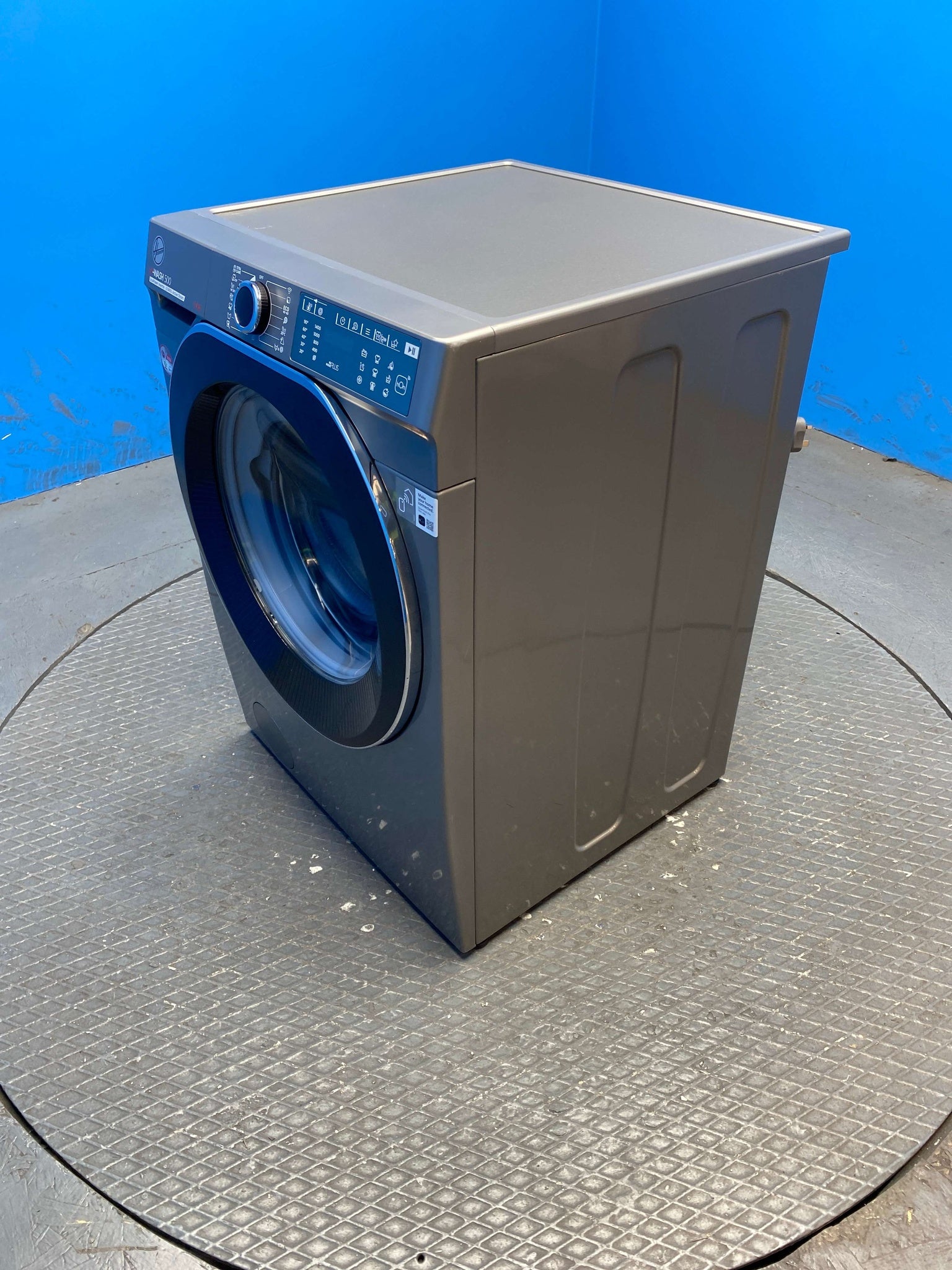 Hoover HWB411AMC 11kg 1400 Spin Washing Machine