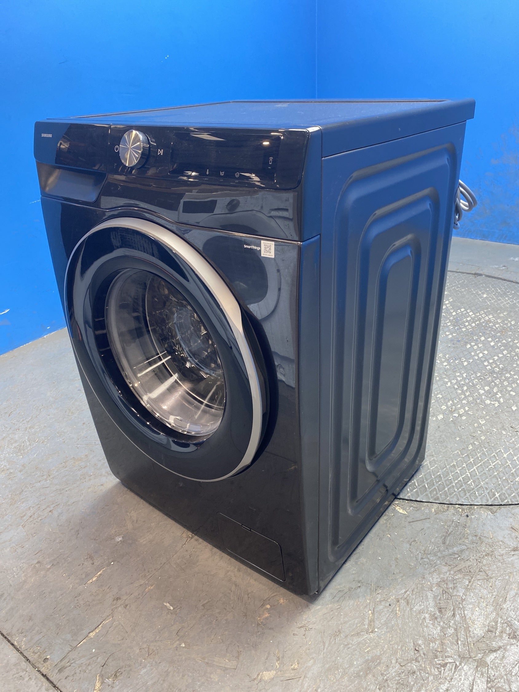 #GRC-157-611 - Samsung Series 6 AI Energy WW90DG6U85LB 9kg 1400rpm Washing Machine
