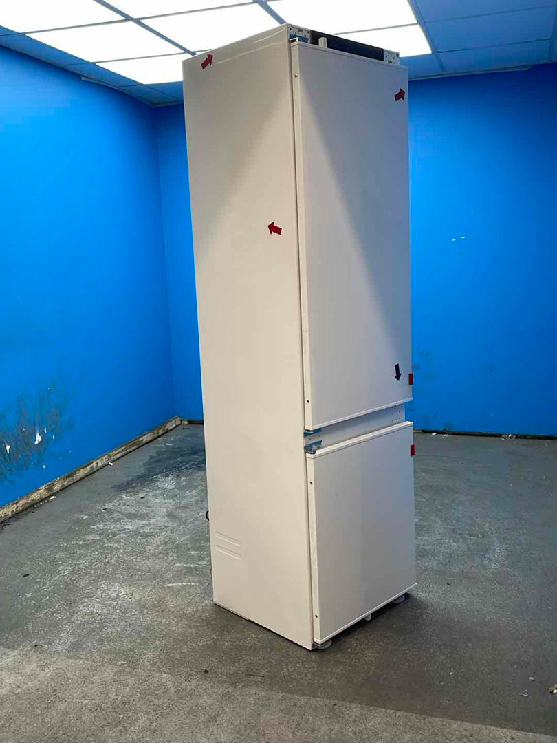 #GRC-161-761 - Haier Series 6 HBQW5519EK 194cm Integrated Total No Frost Fridge Freezer