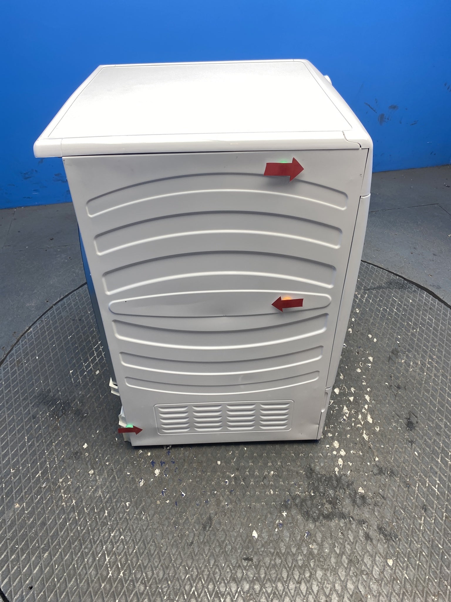 Candy CSEC10LF 10kg Condenser Tumble Dryer