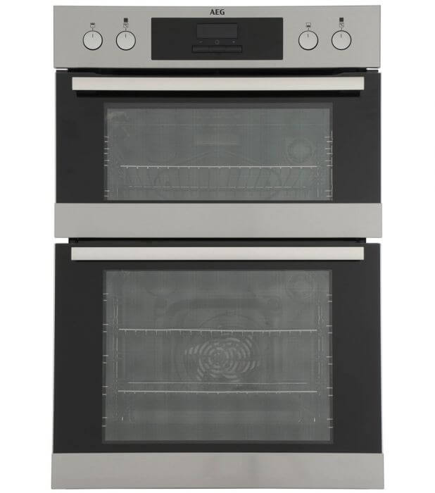 AEG DEB331010M Built In Double Oven with SurroundCook – Renew 2 U