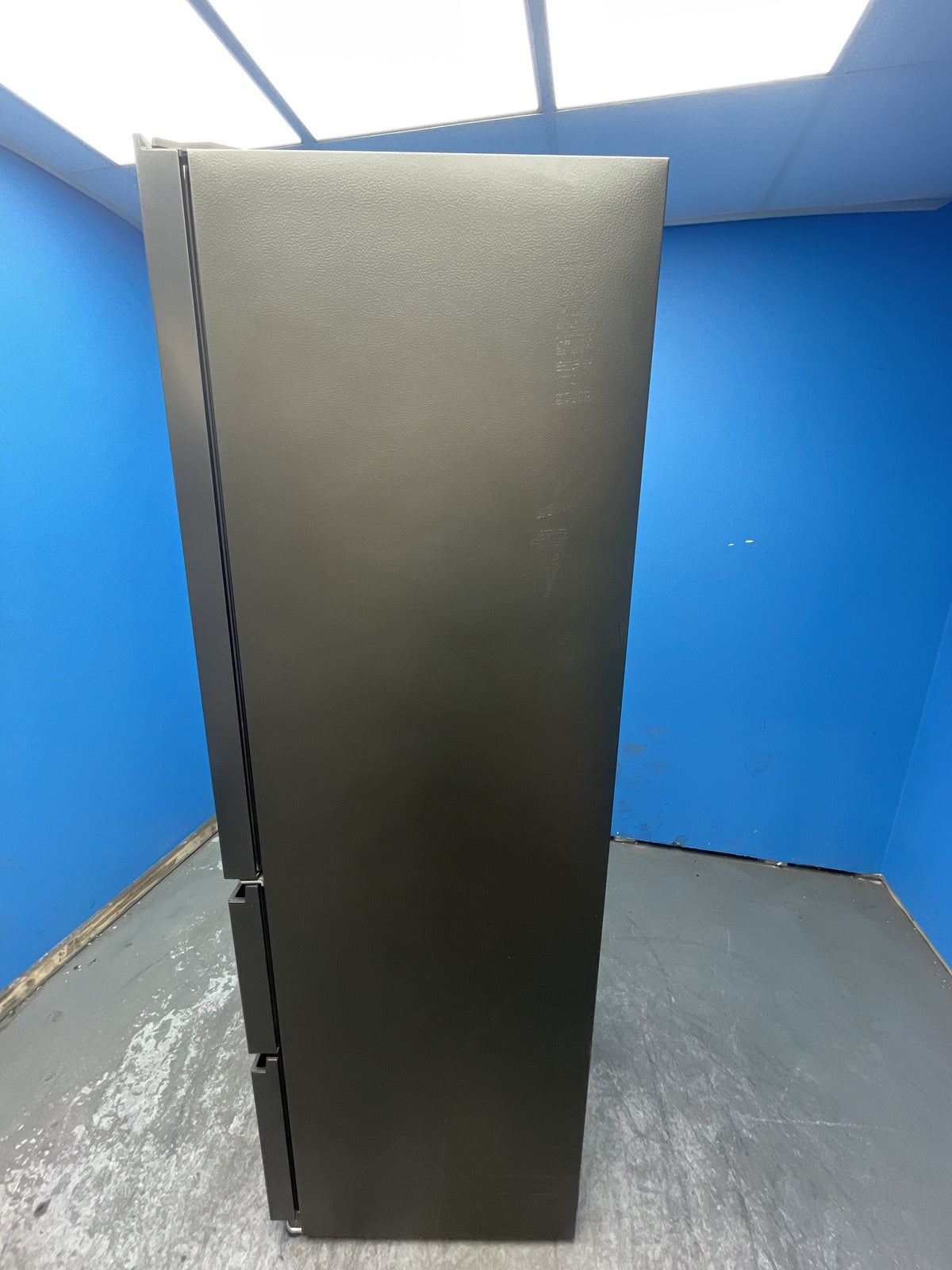 #GRC-162-705 - Haier HTR3518ENMTK 3D 55 Series 3 Total No Frost Fridge Freezer