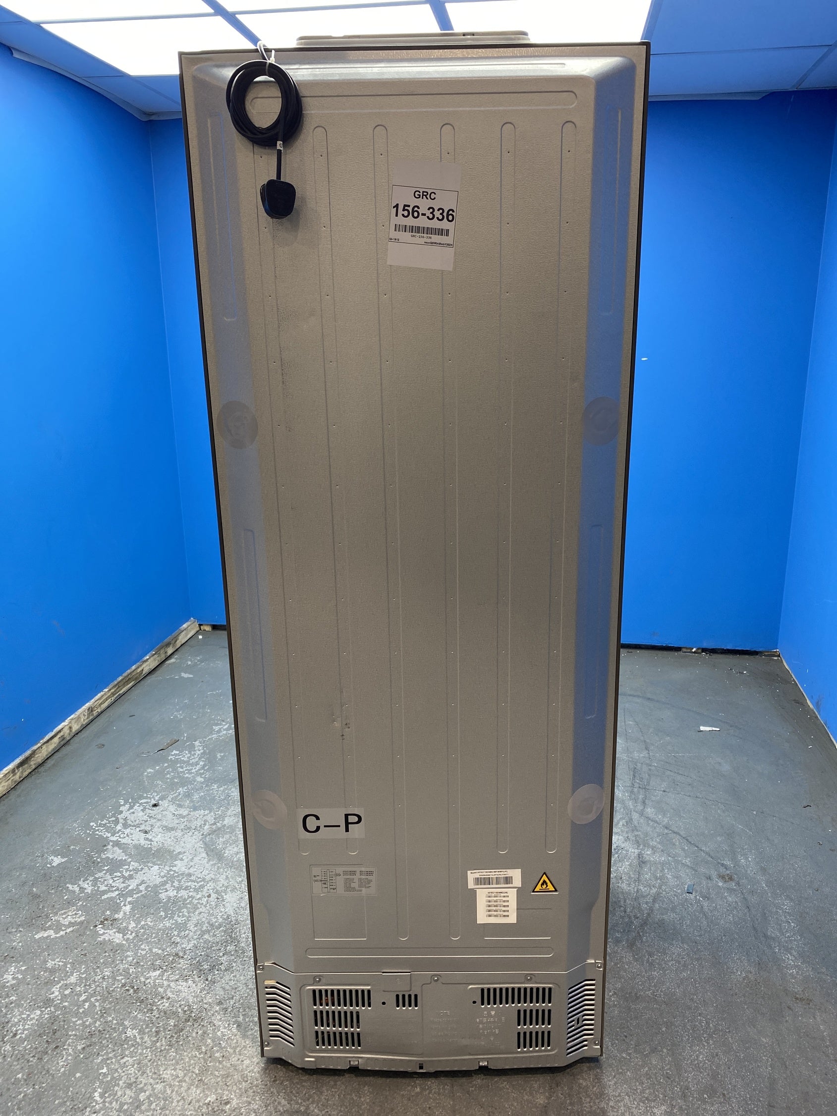 #GRC-156-336 - Haier Series 5 HFR5719ENMG 70cm French Door Fridge Freezer
