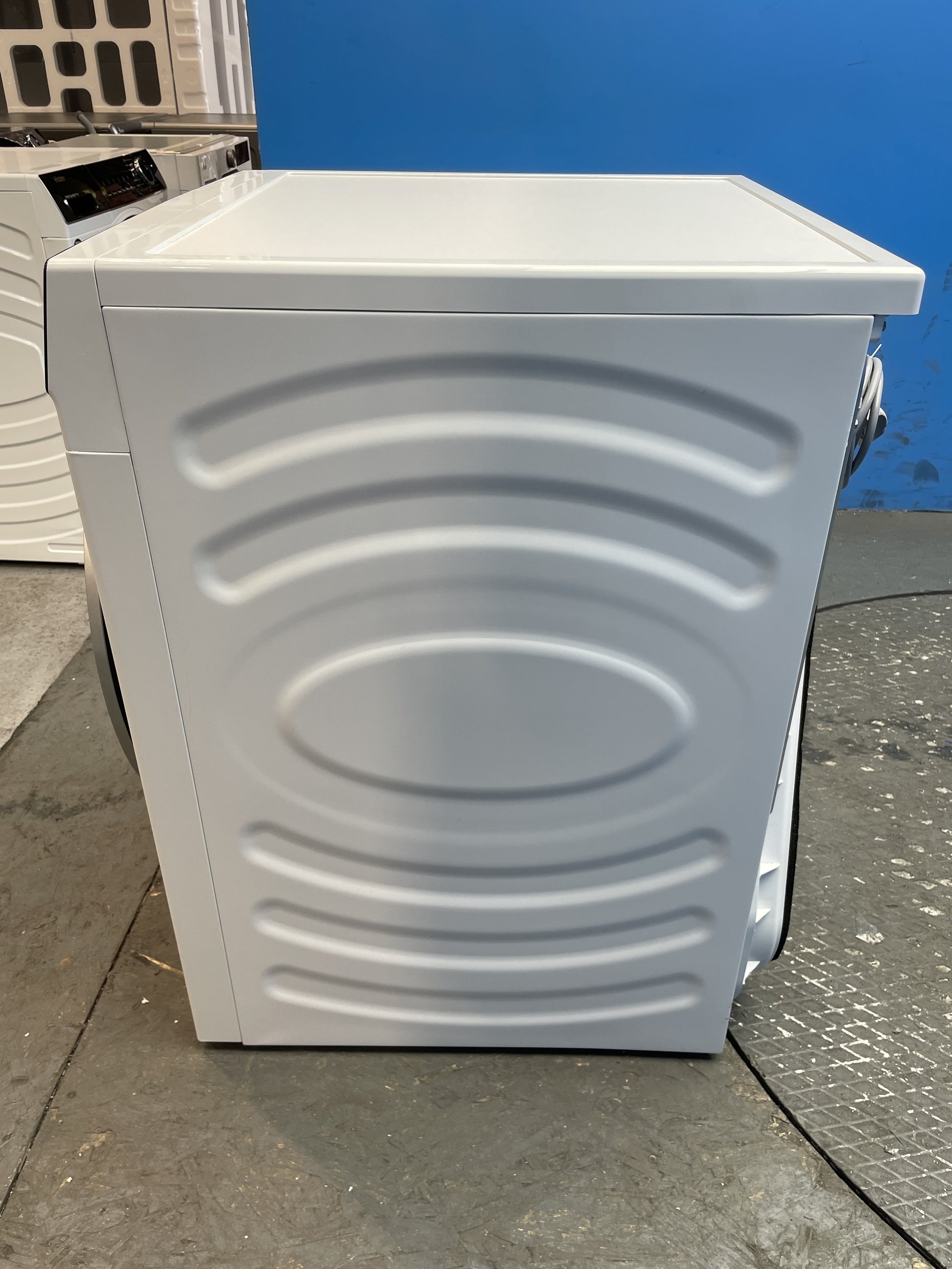 #GRC-136-299 - Hisense DH5S102BW 10kg Heat Pump Tumble Dryer