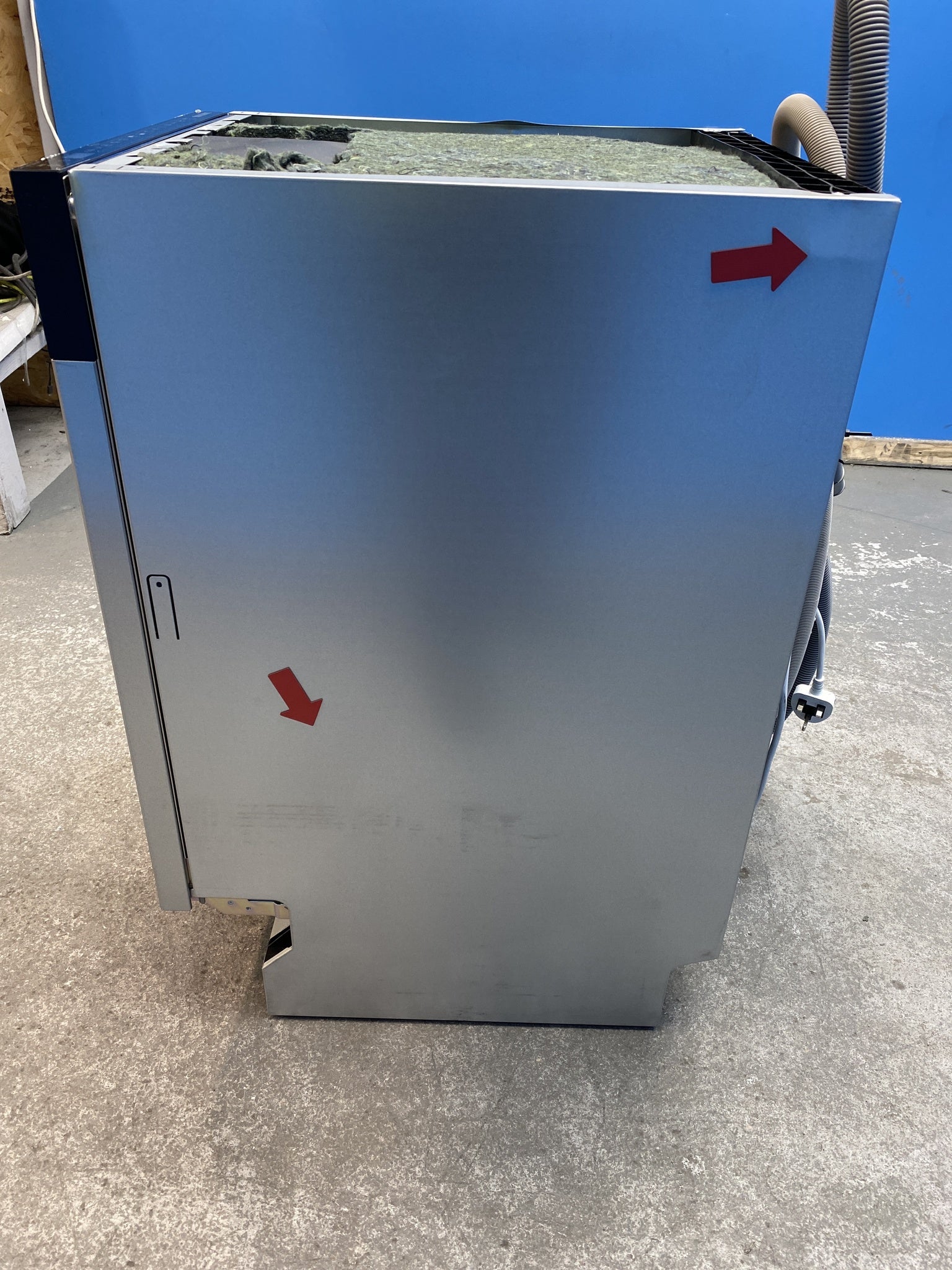 #GRC-157-644 - Samsung Series 5 DW50DG430B00EU Slimline 9 Place Integrated Dishwasher