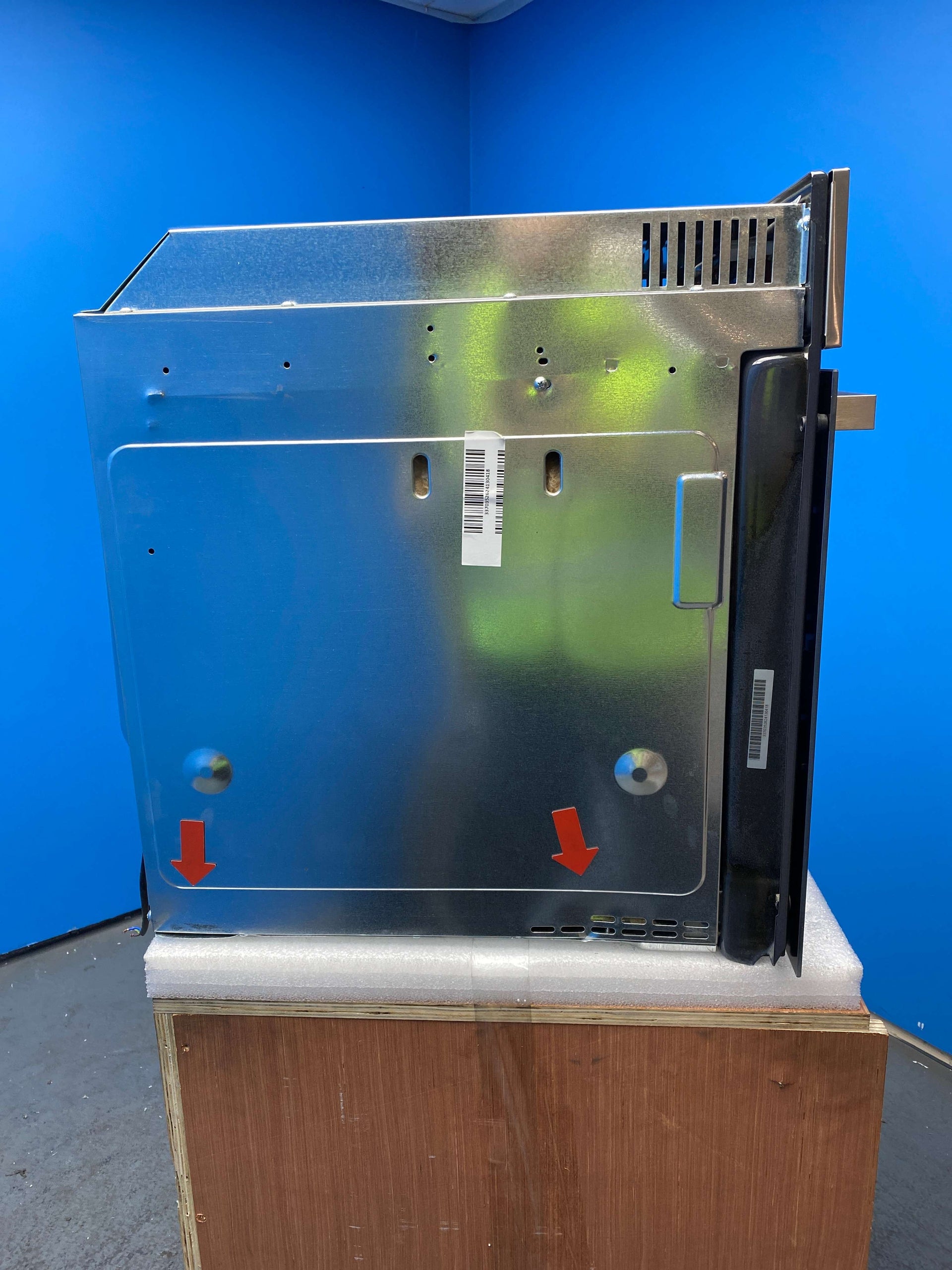 Hoover HOC3158IN 70 Litre Built-In Single Fan Assisted Oven