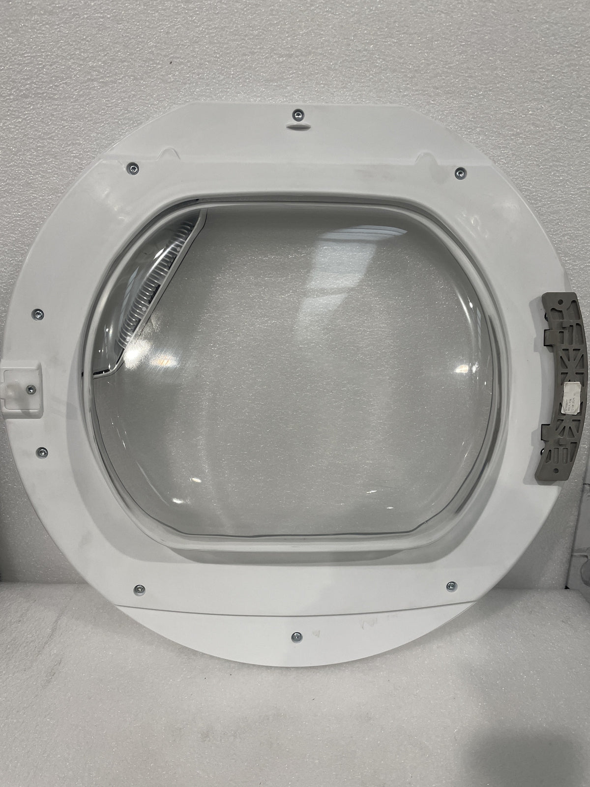 #GRC-154-671 - Hoover HLE V10DG-80 Washing Machine Door