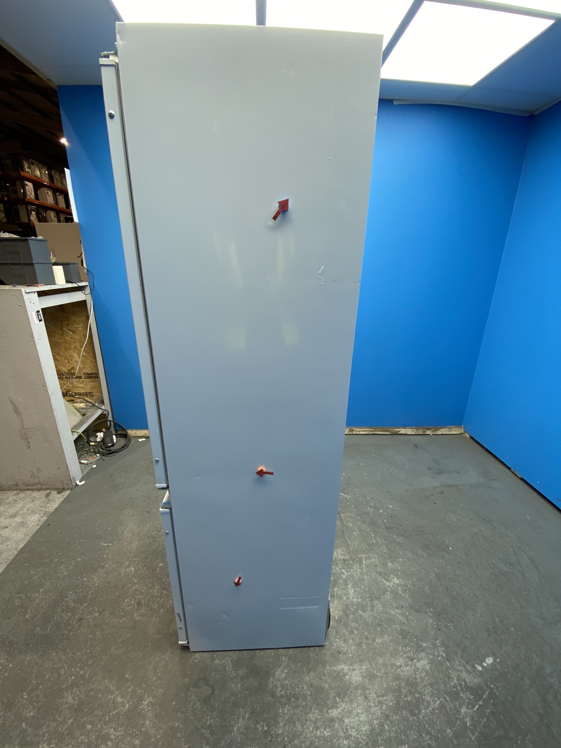 Hoover H-FRIDGE 400 HONBQT3518EK Built-In Total No Frost Fridge Freezer