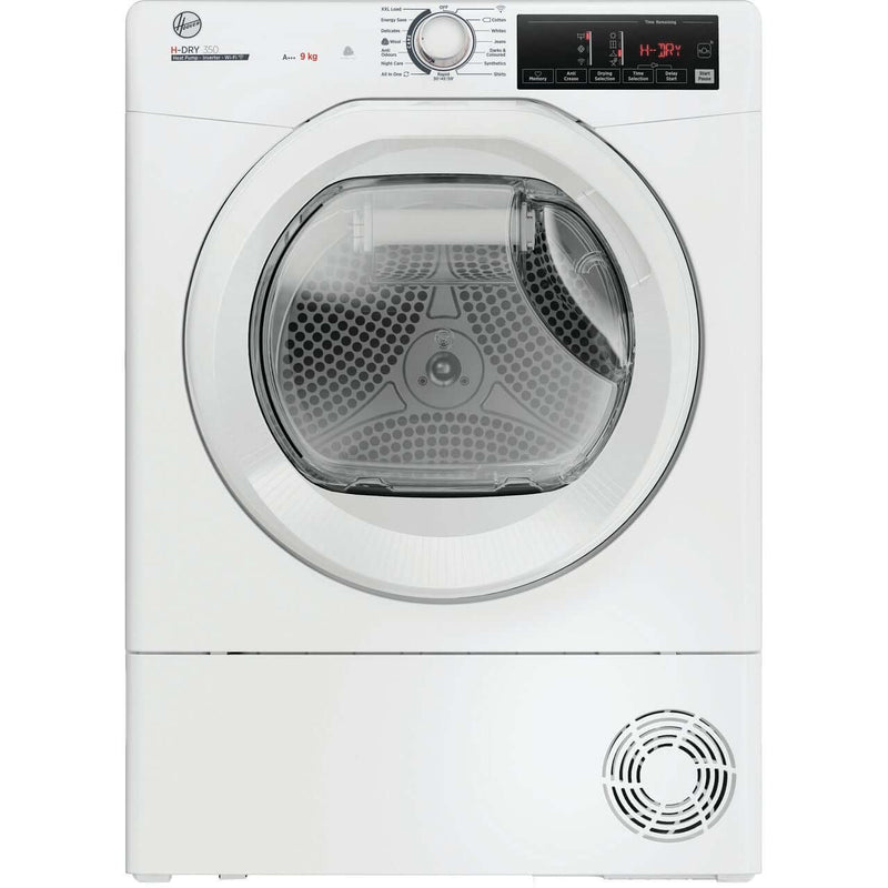 Hoover HREH9A3TBE/N 9kg Heat Pump Tumble Dryer with Wi-Fi – Renew 2 U