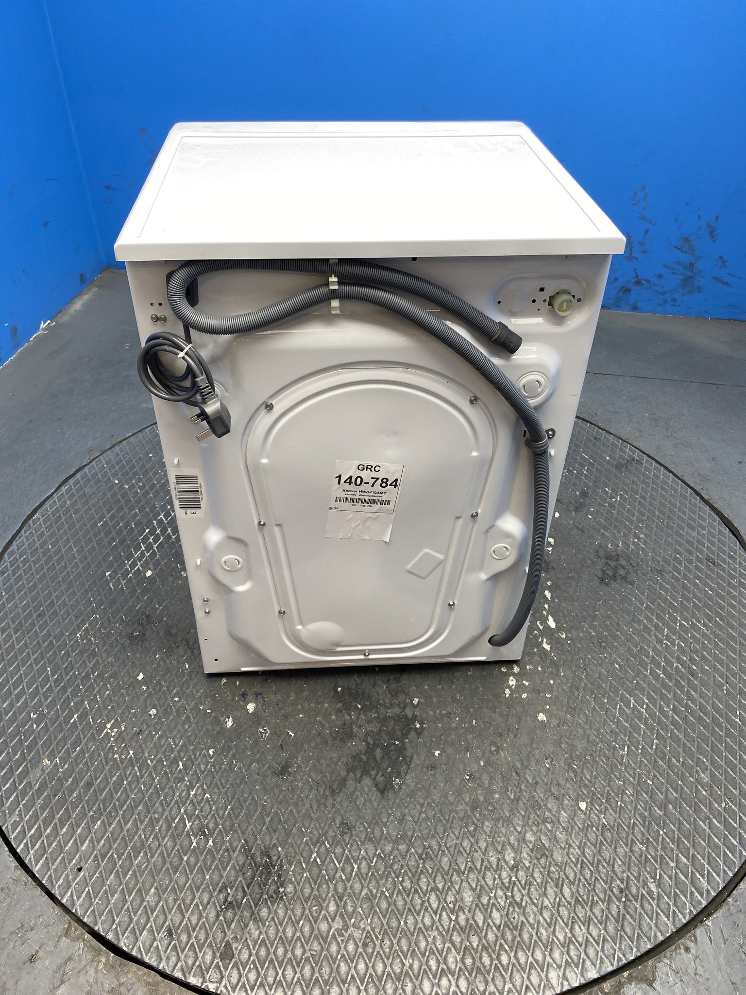 Hoover HWB410AMC 10kg 1400 Spin Washing Machine