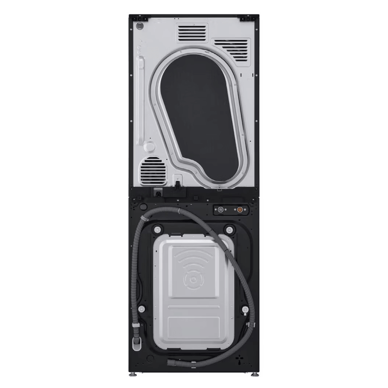 LG WT1210BBTN1 WashTower™ 12kg / 10kg 1400 Spin Washer Dryer – Renew 2 U