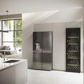 Haier HCR7918EIMP American Style Series 7 601 Litre Fridge Freezer - Renew 2 U