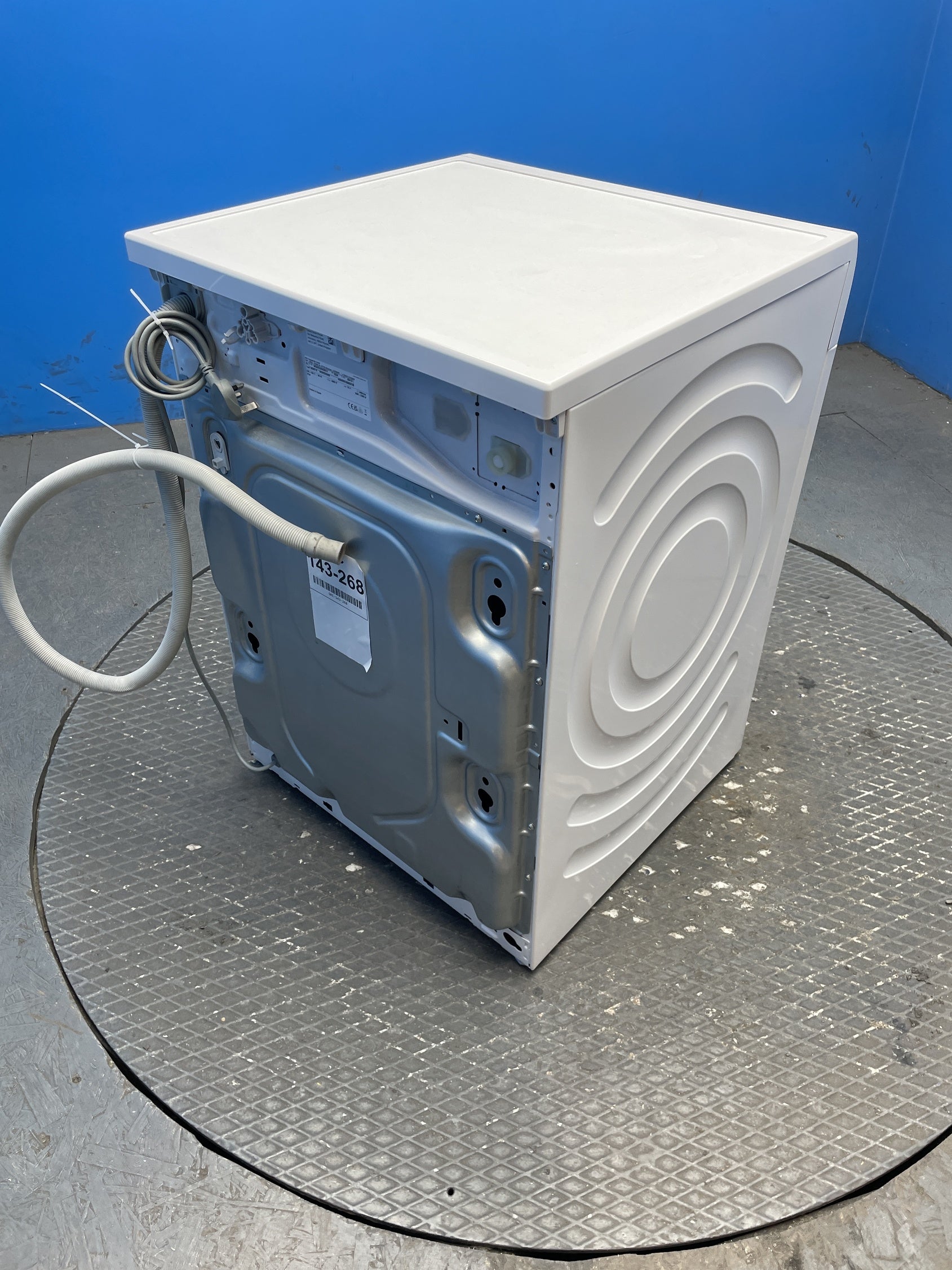 #GRC-143-268 - Bosch Series 6 WGH254A0GB 10kg 1400 Spin Washing Machine