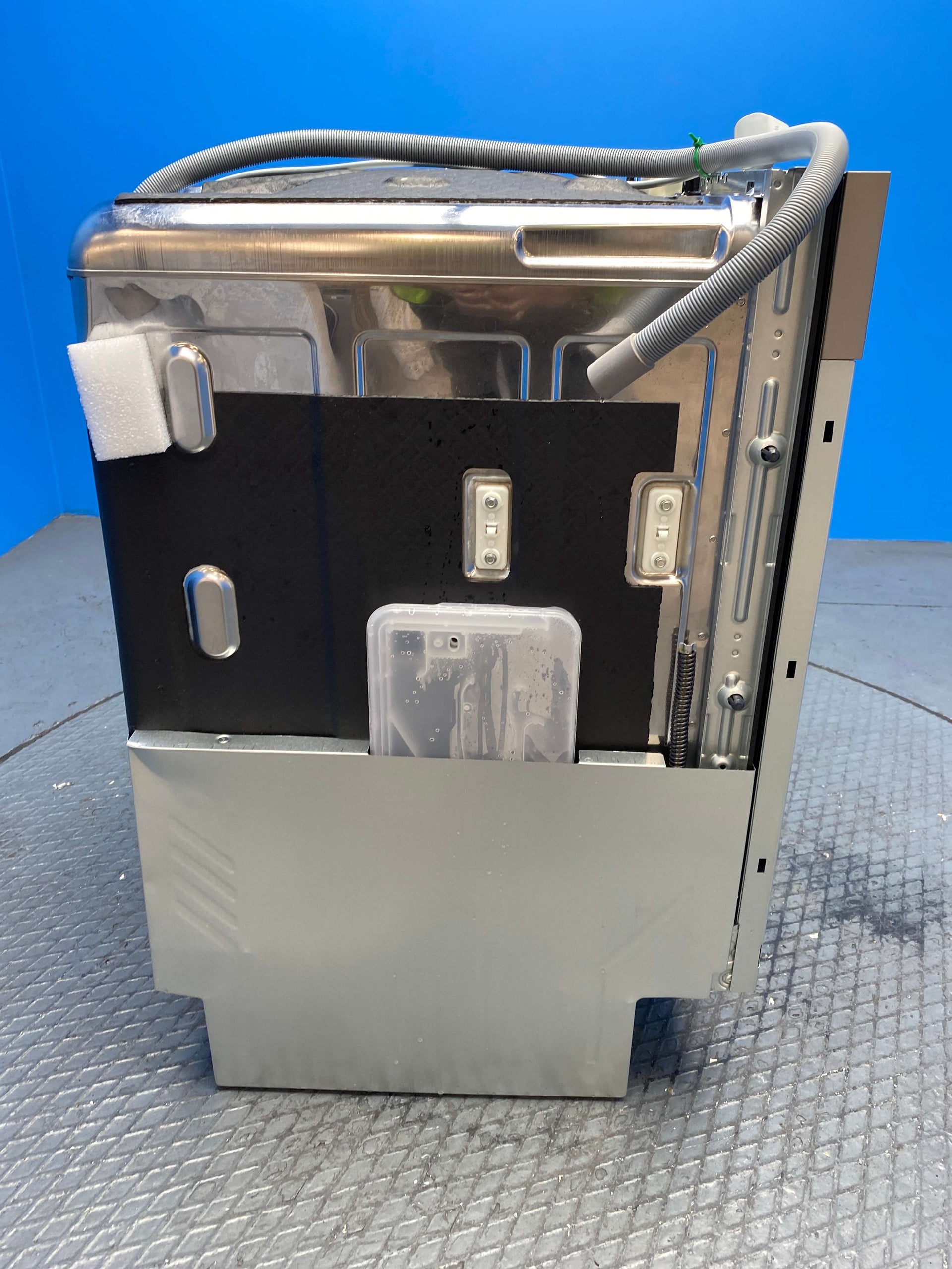 Hoover HI3E9E0S Intergrated 13 Place Setting Dishwasher