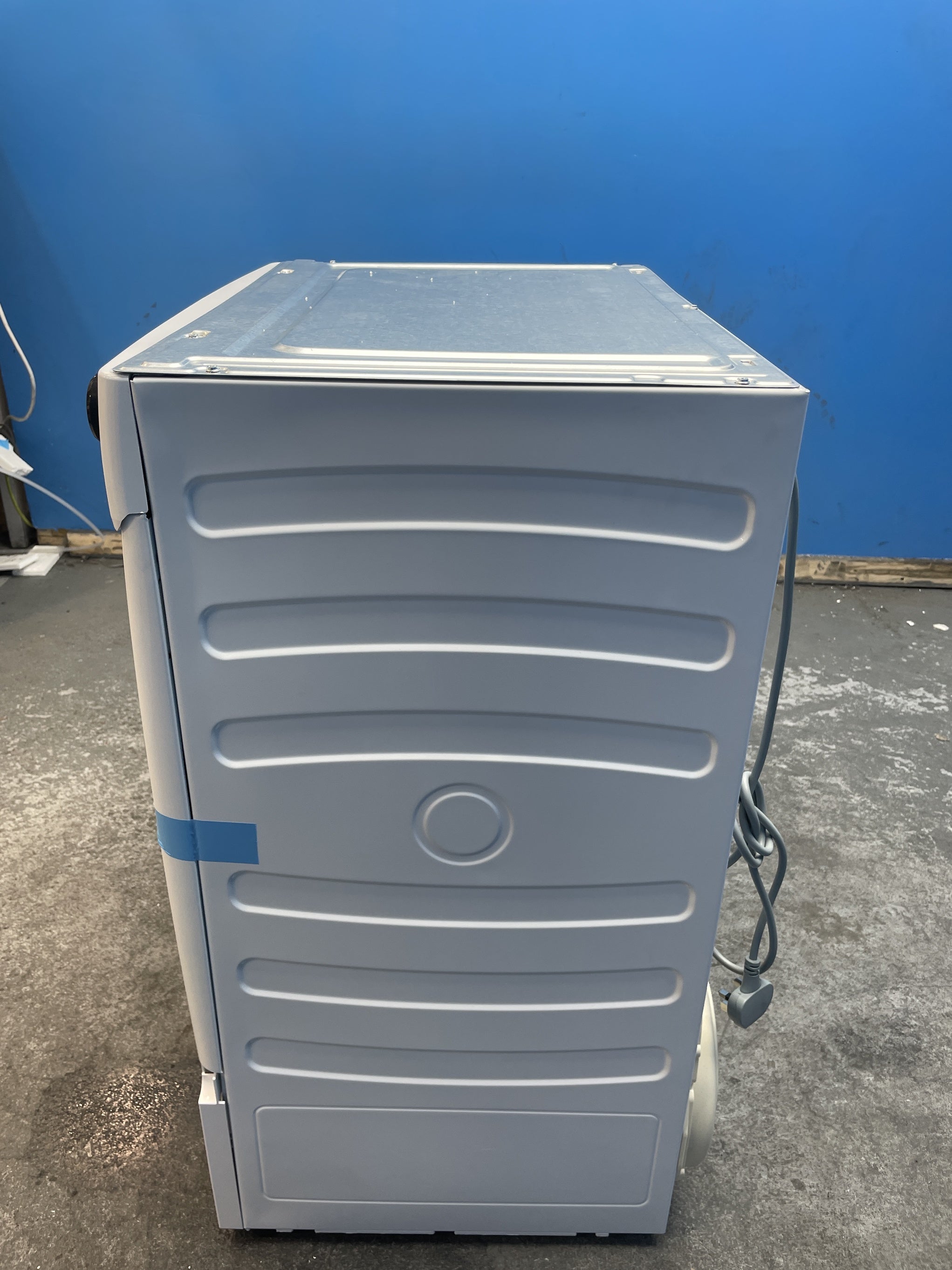 #GRC-160-057 - Haier Series 6 HDBI H7A2TBEX-80 Integrated 7kg Heat Pump Tumble Dryer