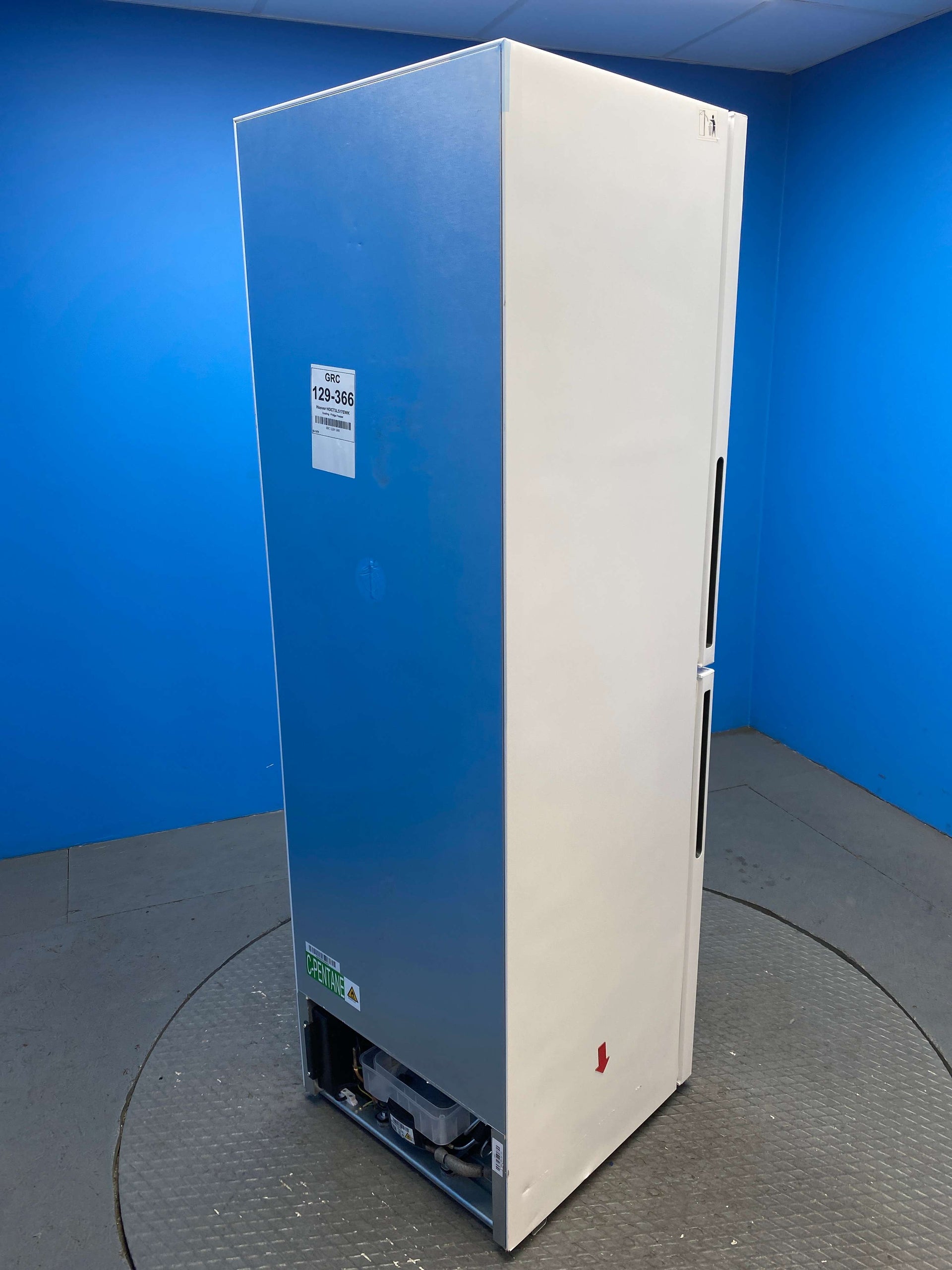 Hoover HOCT3L517EWK 252 Litre Combi Fridge Freezer