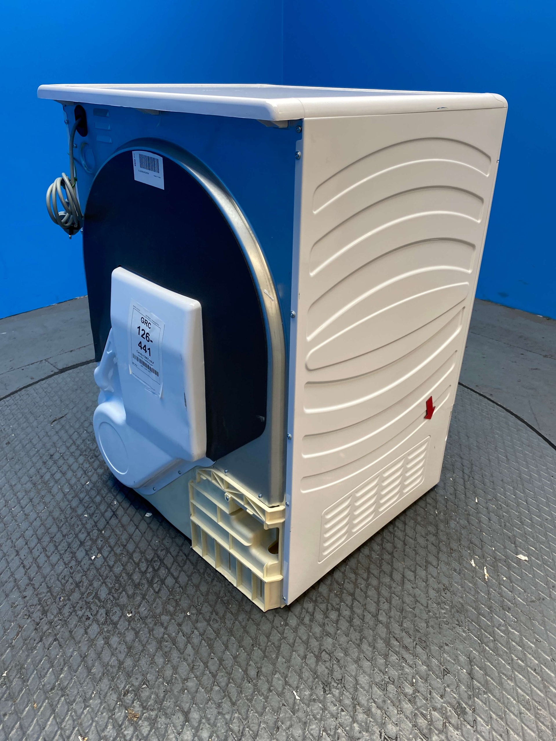 Candy CSEC10LF 10kg Condenser Tumble Dryer