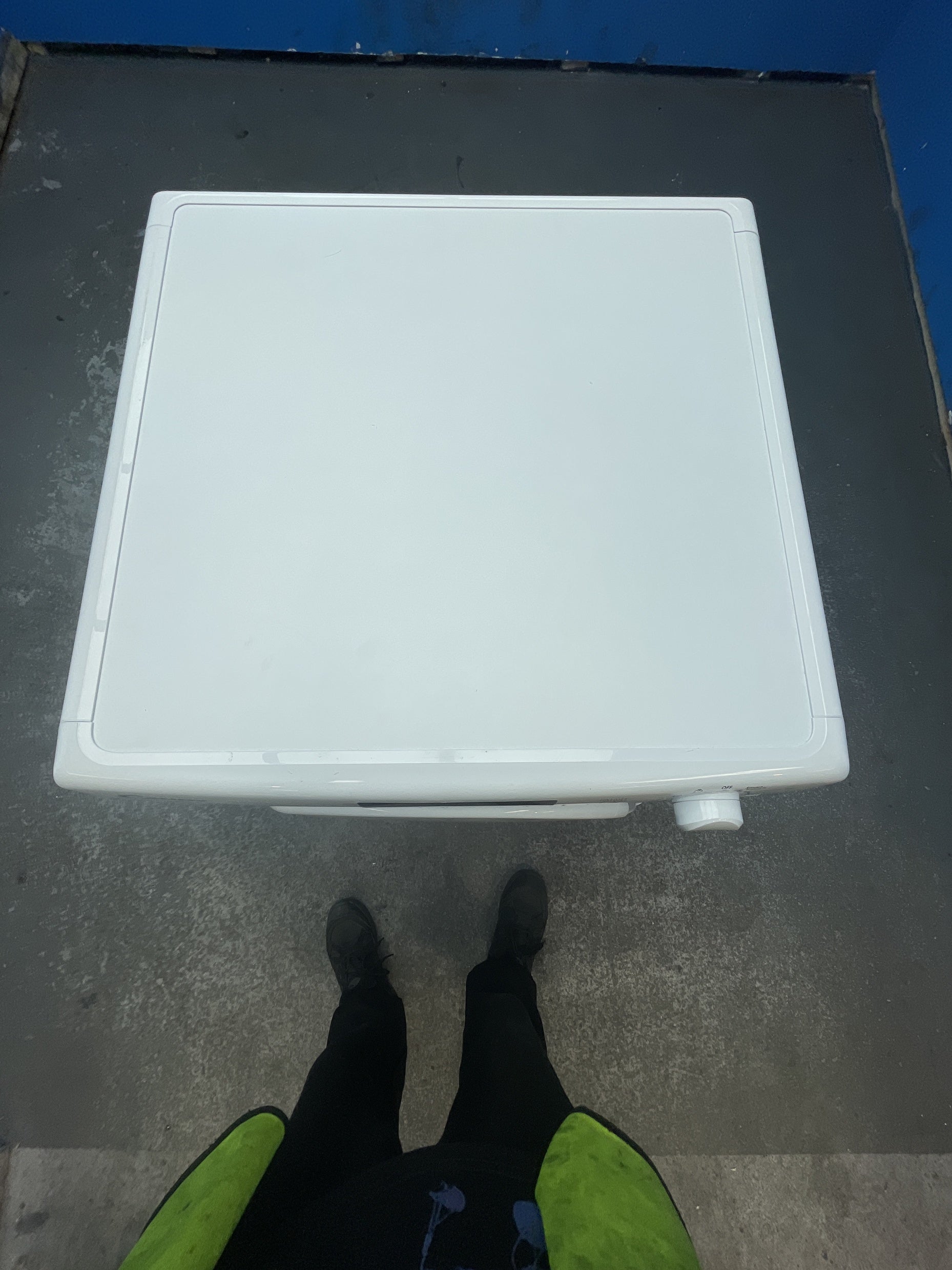 #GRC-161-902 - Candy CSE C9DF 9kg Condenser Smart Pro Tumble Dryer