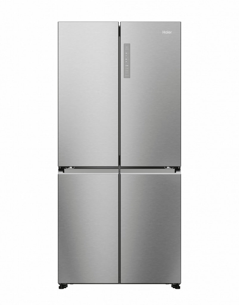 Haier HCR7818DNMM Cube 83 Total No Frost American Fridge Freezer – Renew 2 U