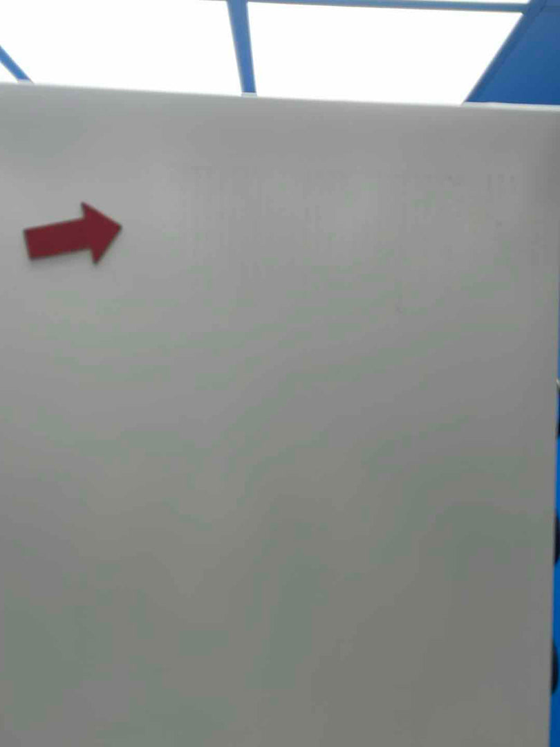 #GRC-160-779 - Candy CUS518EWK Integrated 204L Tall Freezer