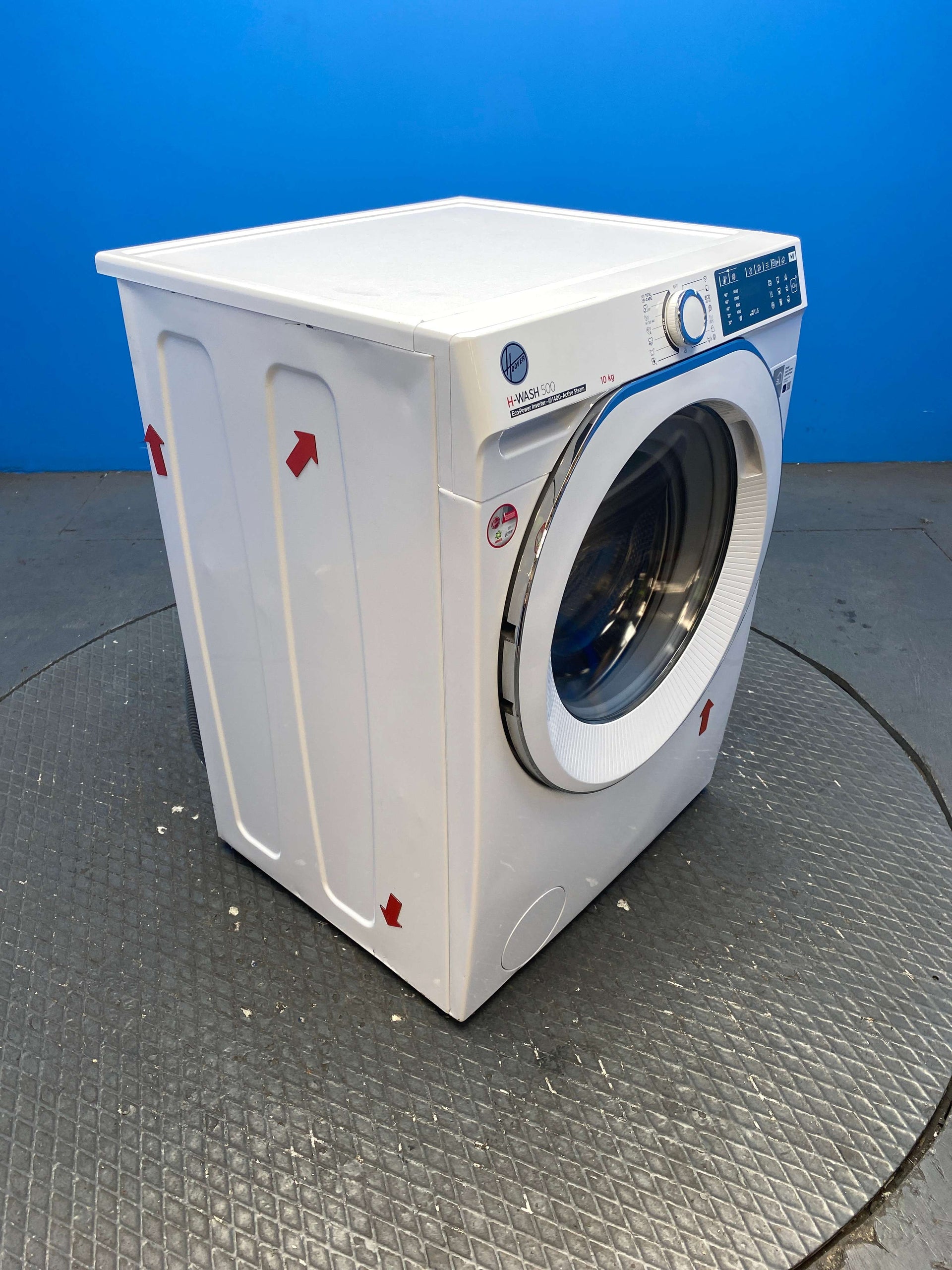 Hoover HWB410AMC 10kg 1400 Spin Washing Machine
