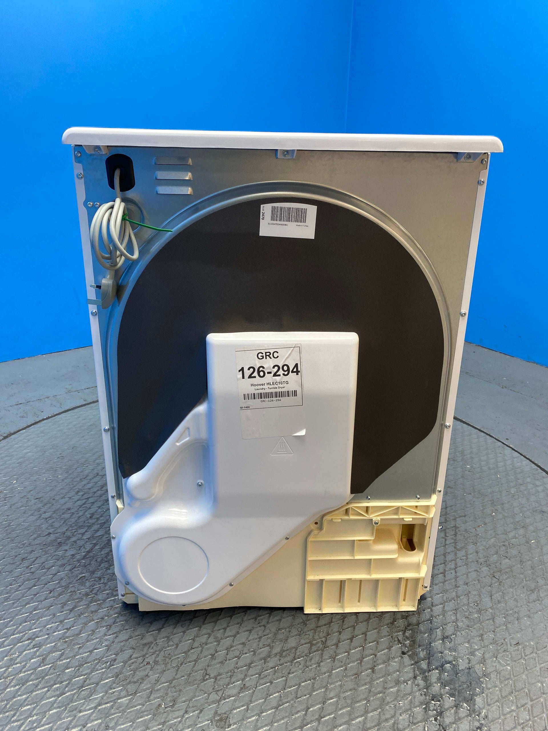 Hoover HLEC10TG 10kg Condenser Tumble Dryer