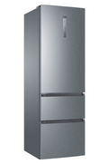 Haier HTR3619FNMP 3D 60cm Frost Free Fridge Freezer - Renew 2 U