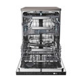 Haier XF4A4M4PDA Series 7 I-Pro Shine 14 Place Setting Dishwasher - Renew 2 U